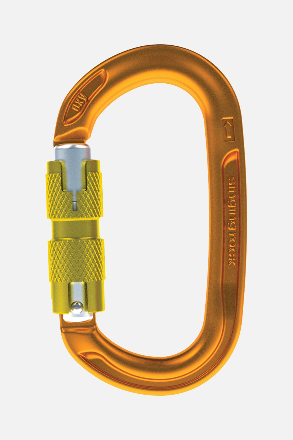 Singing Rock Oxy Twist Lock Carabiner