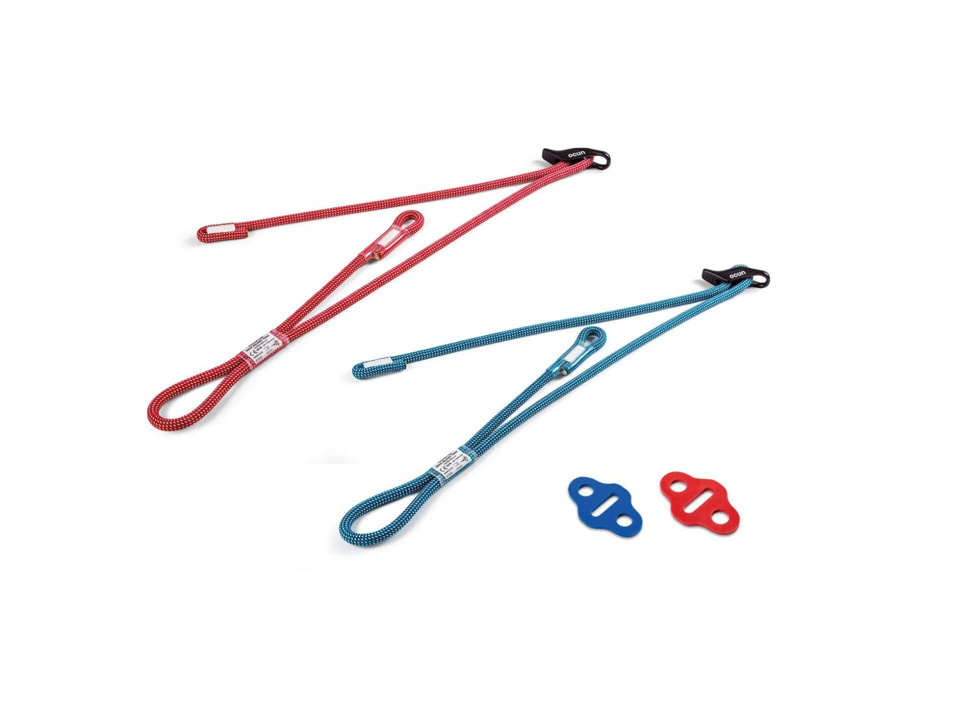 Ocun SBEA Twin Adjust Personal Anchor Lanyard