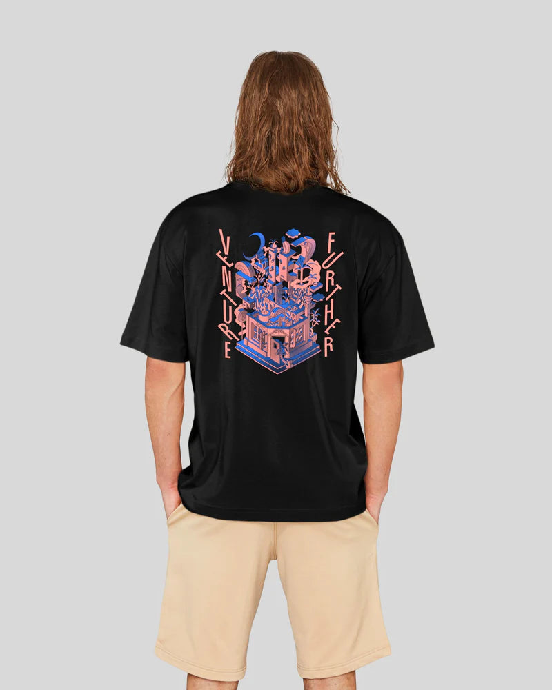 Rungne Venture Further Tee