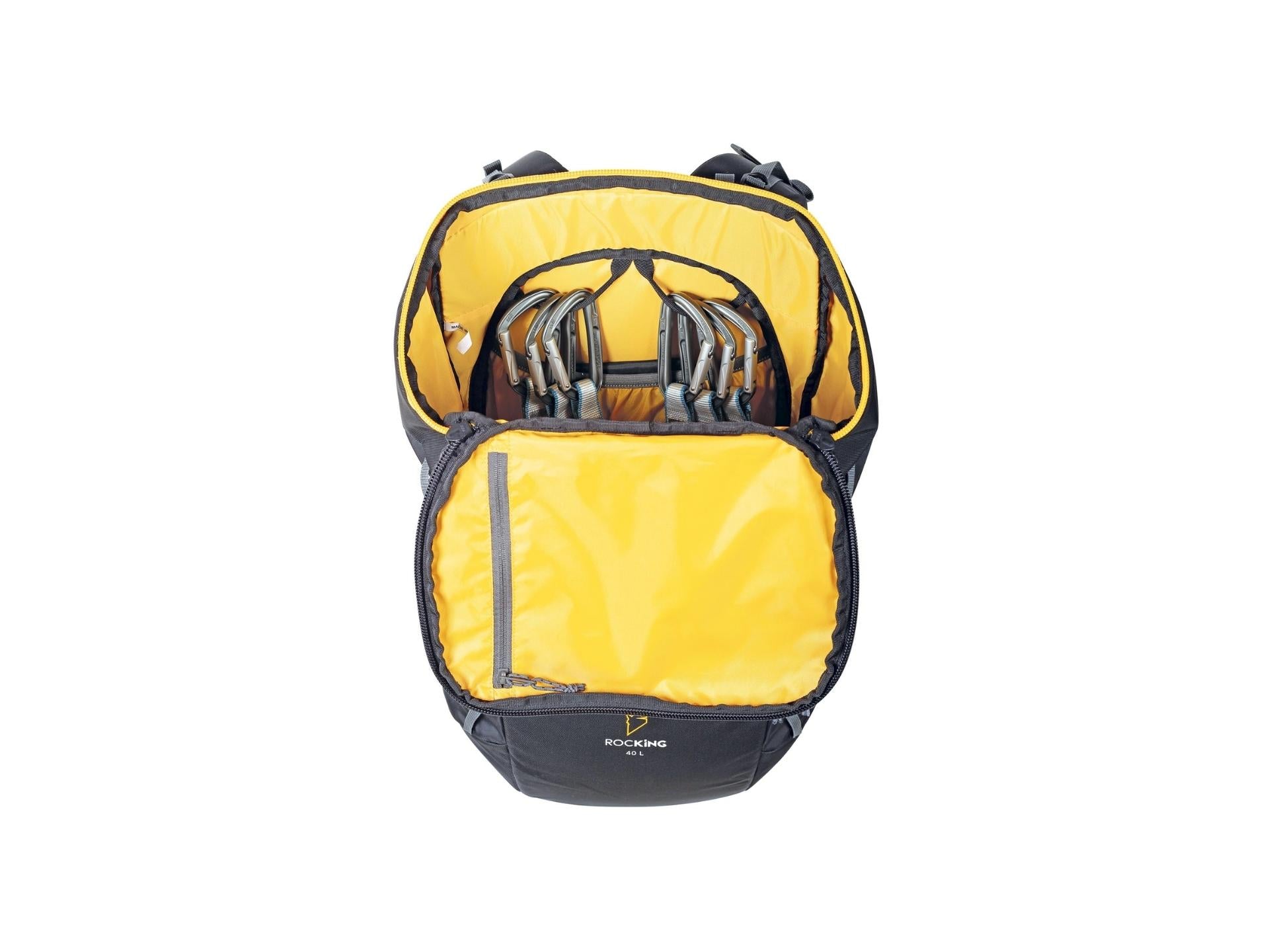 Singing Rock Rocking 40 Bag - Happy Biner