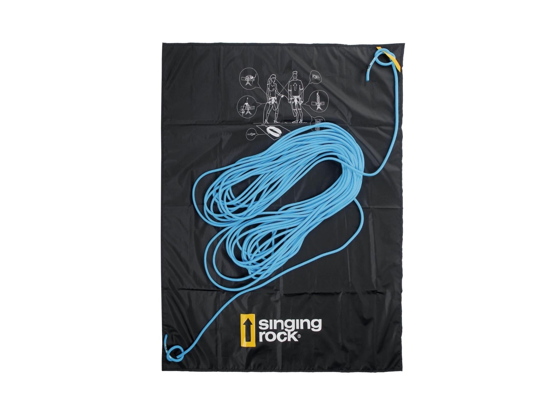 Singing Rock Rocking 40 Bag - Happy Biner