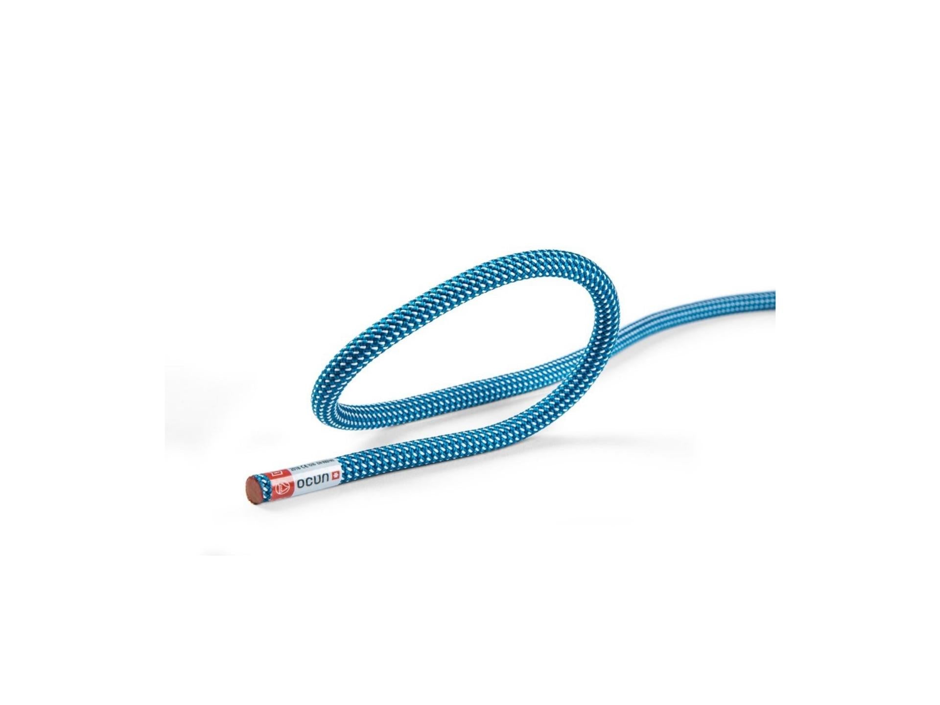 Ocun Spirit 9.5mm Rope - Happy Biner