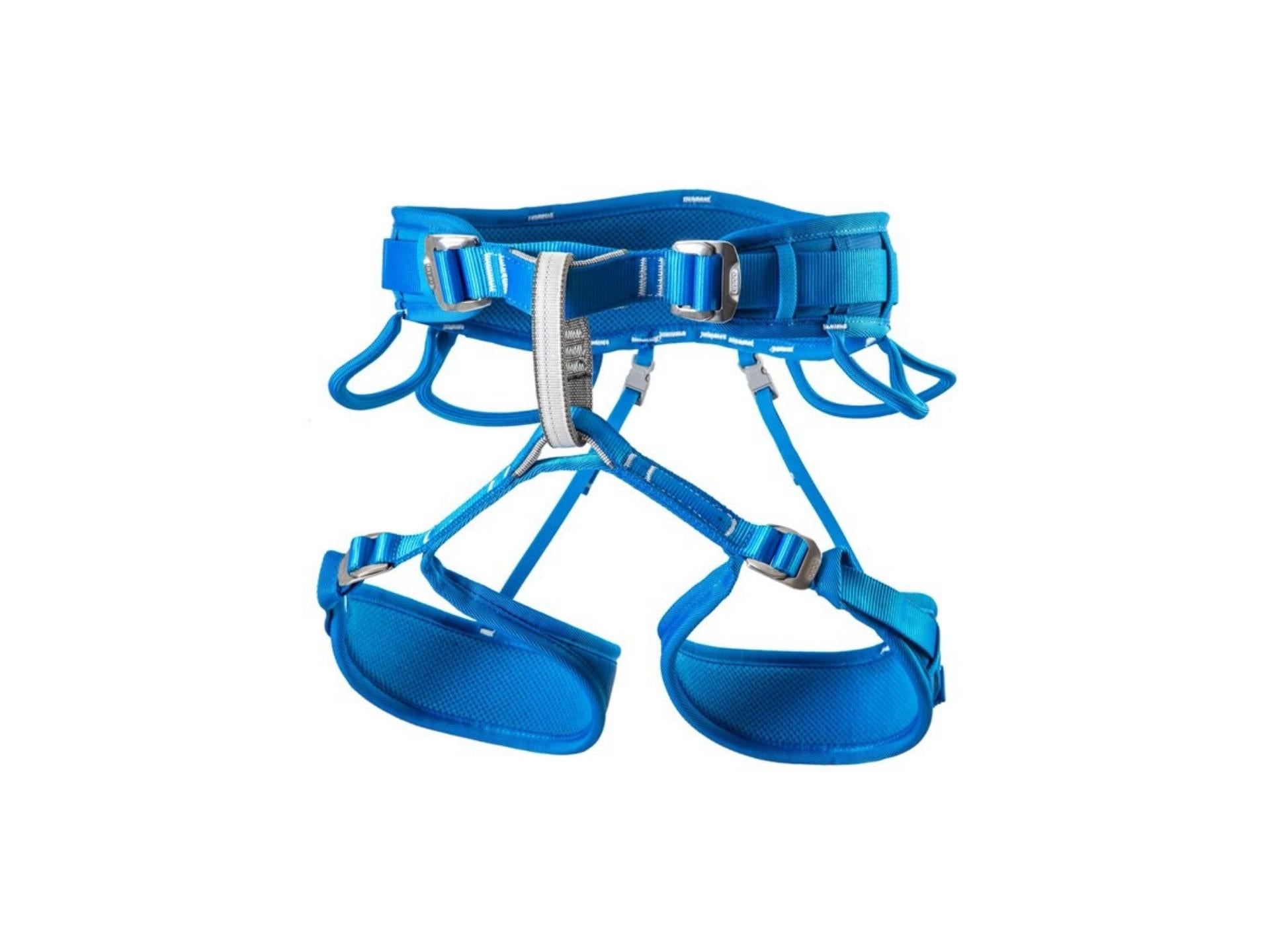 Ocun Twist Quattro Harness - Happy Biner