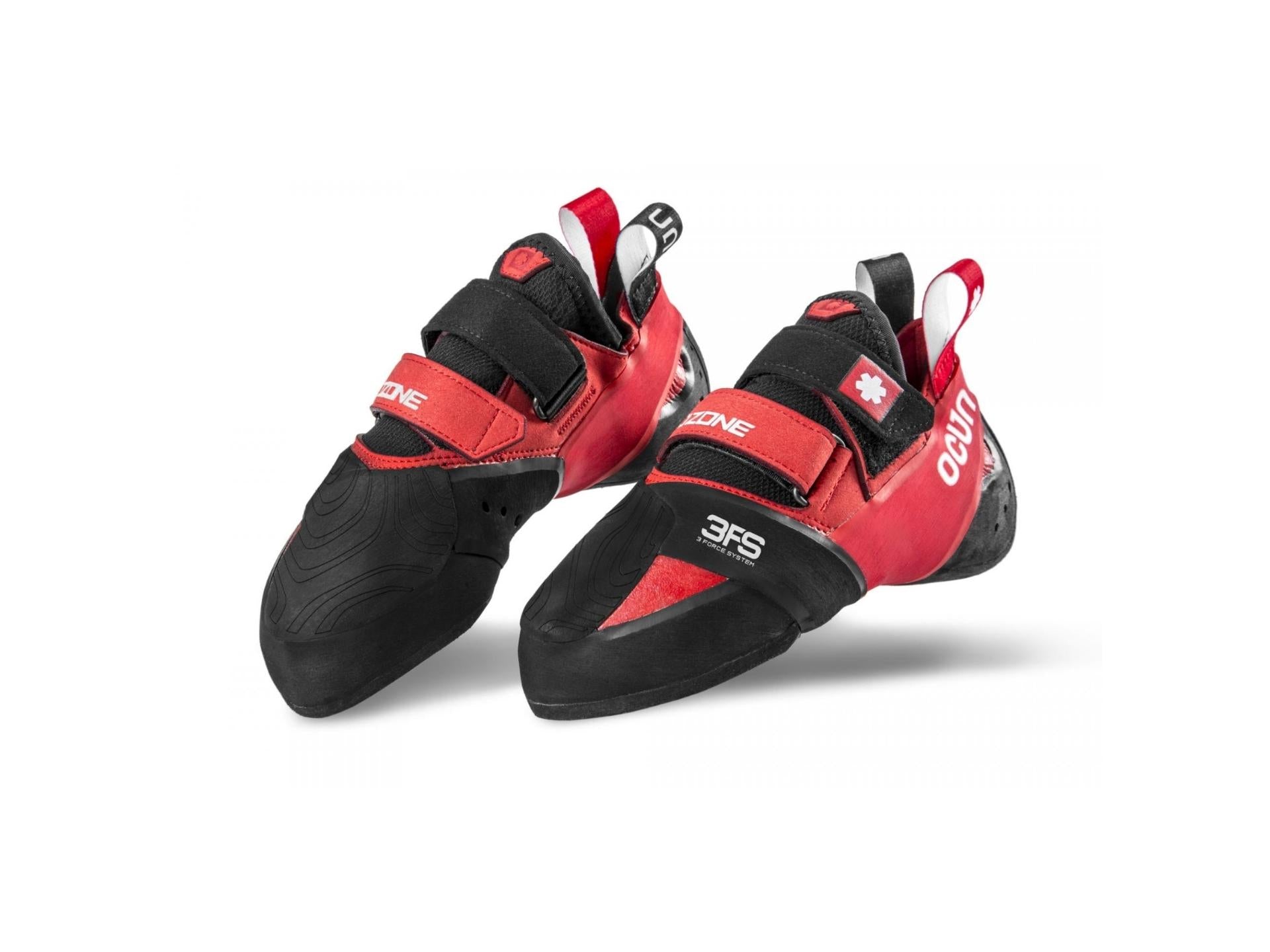 Ocun Ozone Climbing Shoe - Happy Biner