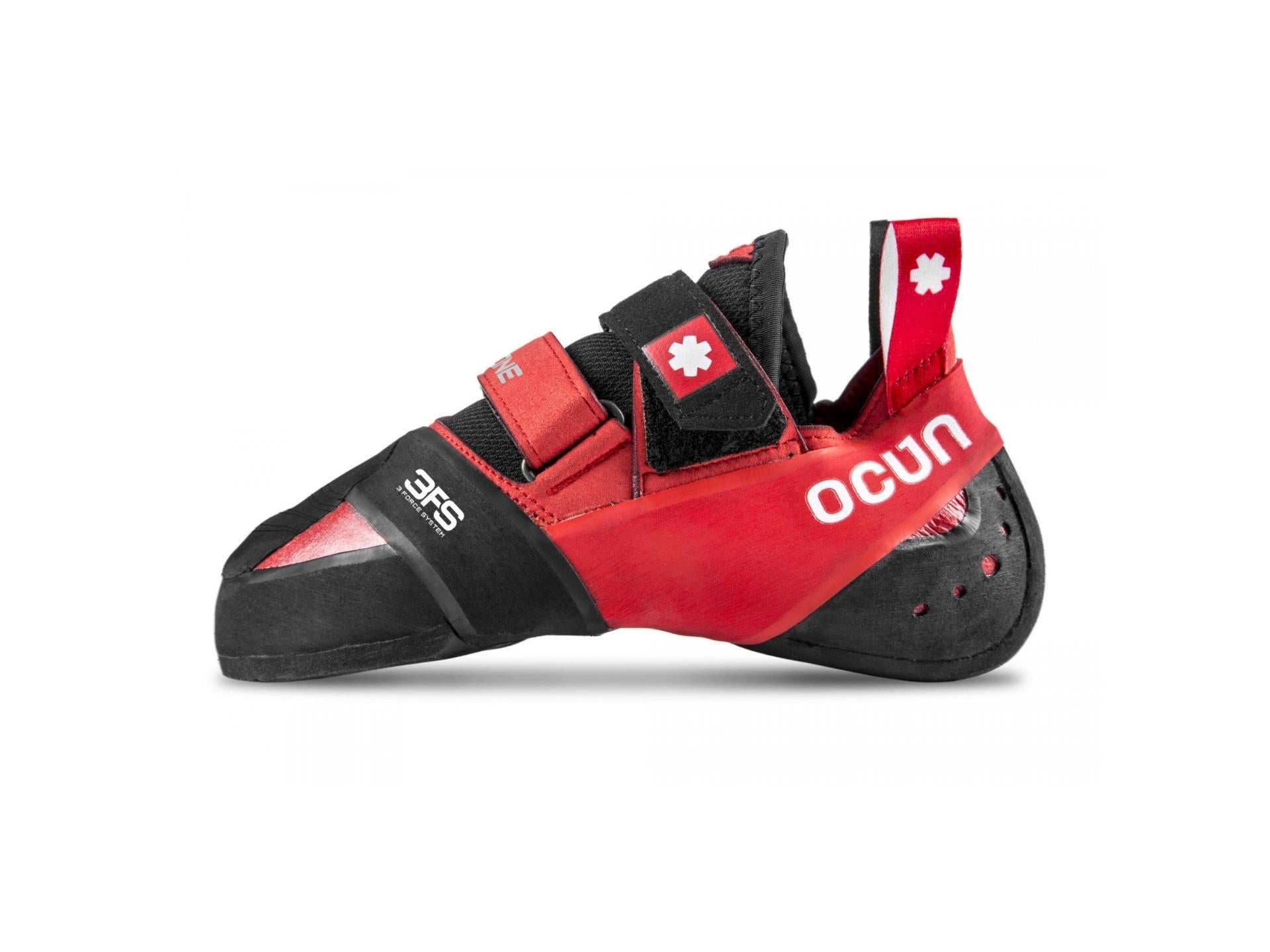 Ocun Ozone Climbing Shoe - Happy Biner