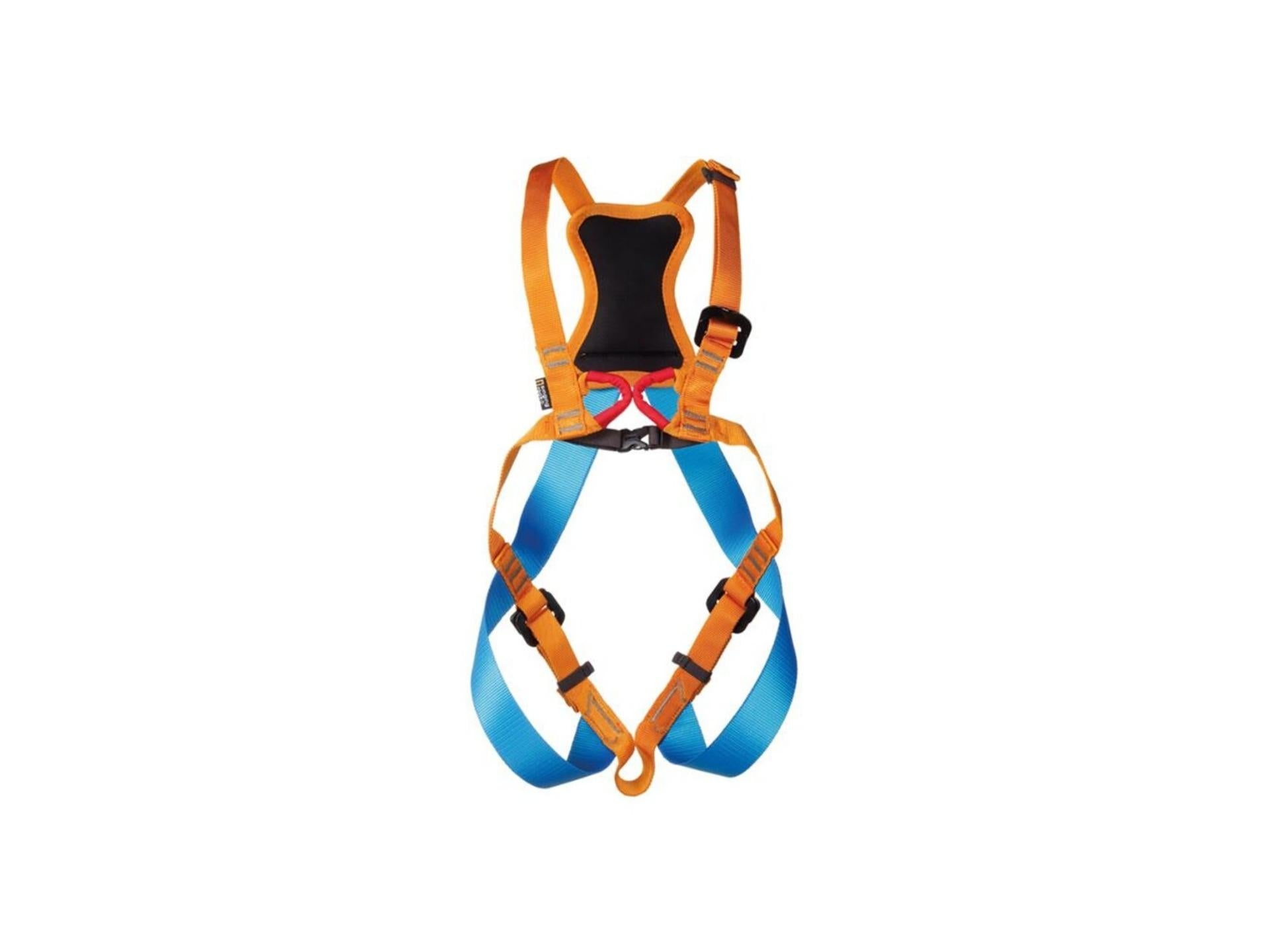 Singing Rock Zaza Kid Harness - Happy Biner
