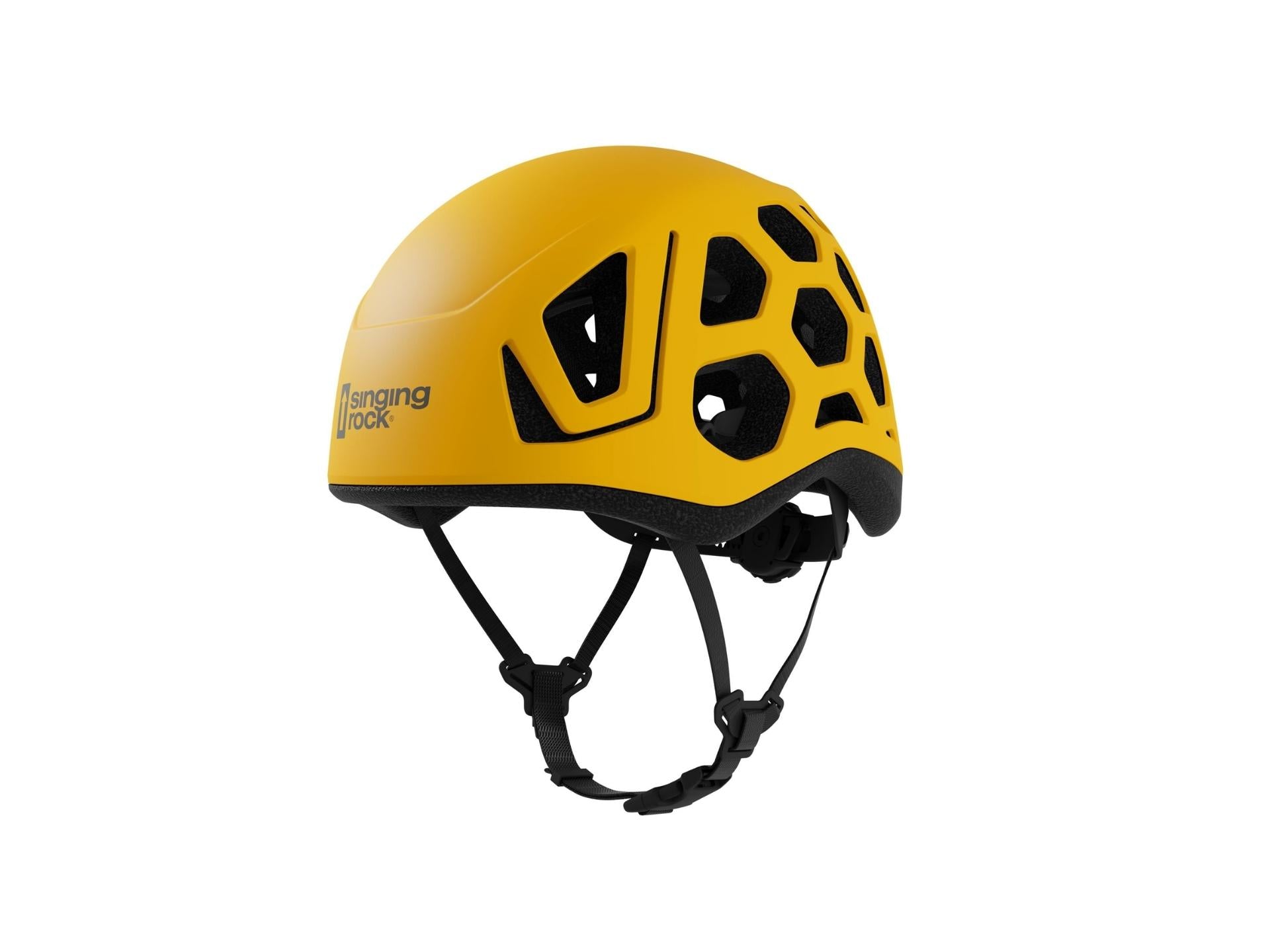 Singing Rock Hex Helmet - Happy Biner