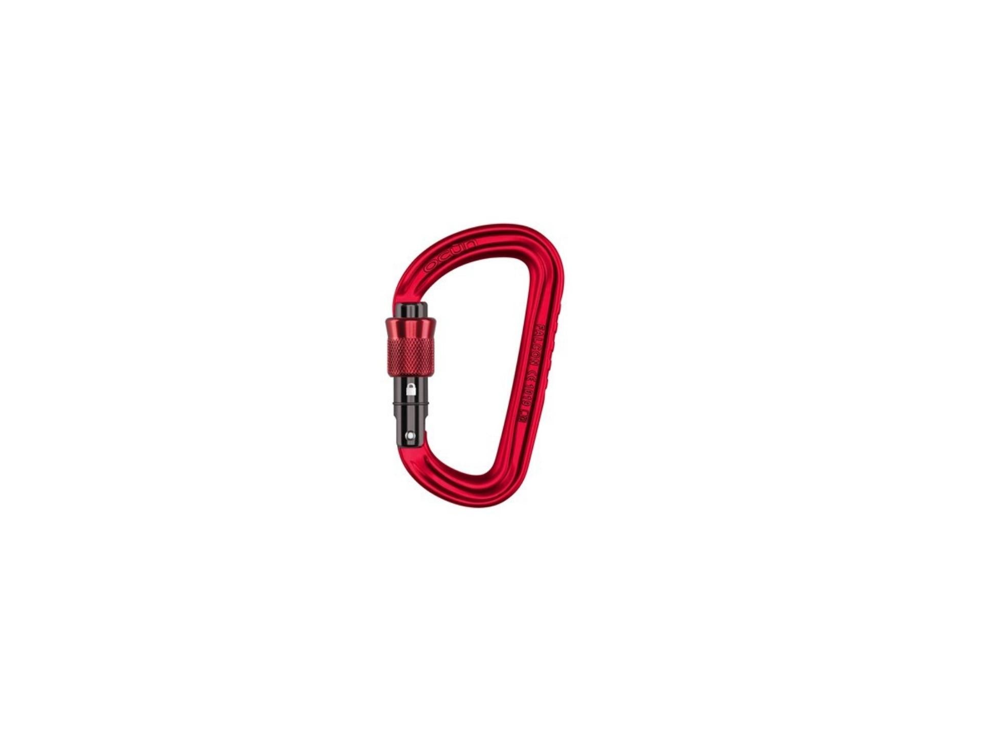 Ocun Falcon Screw Carabiner - 3 pack - Happy Biner