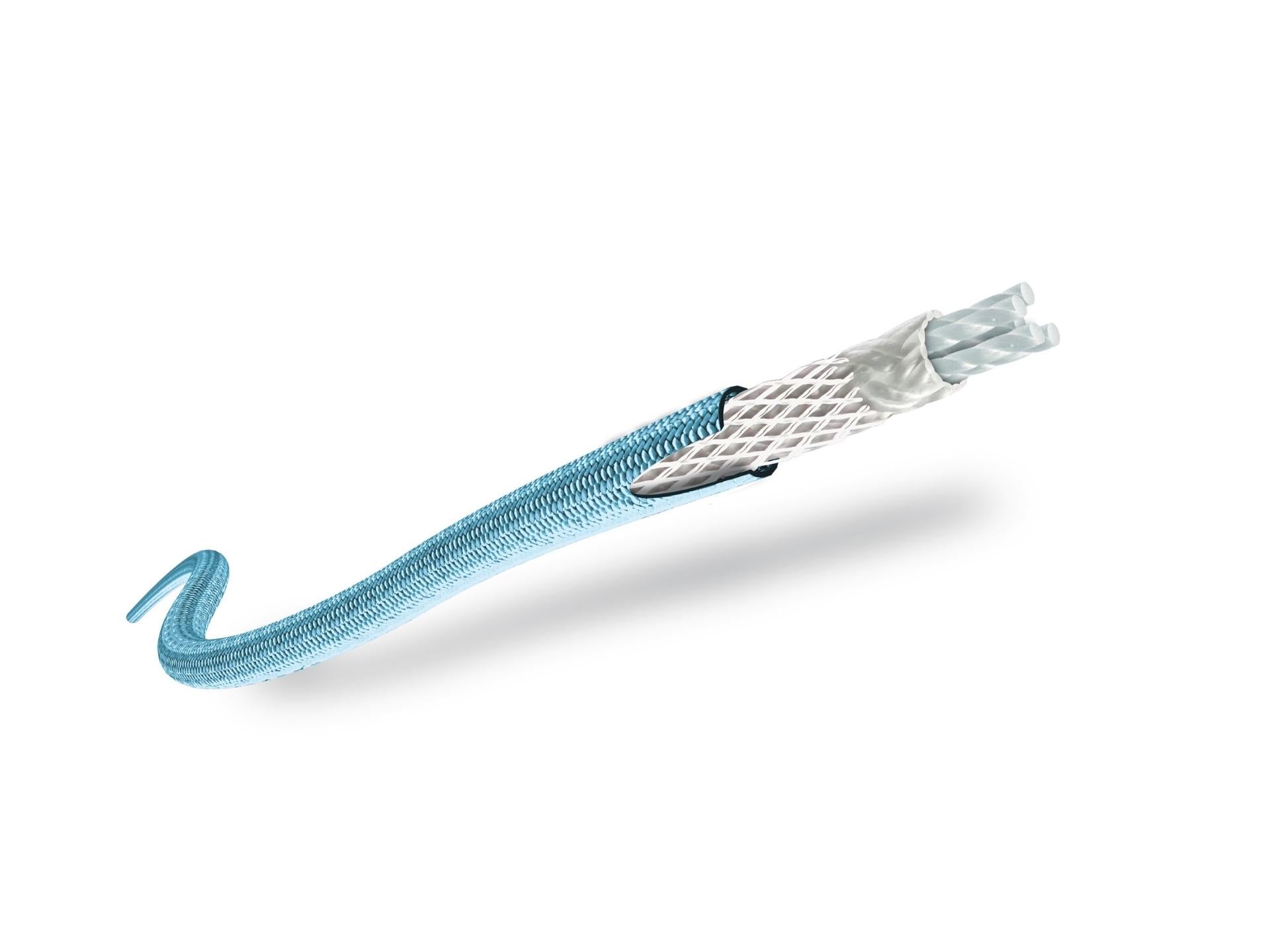 Singing Rock Kata 9.7mm Rope - Happy Biner