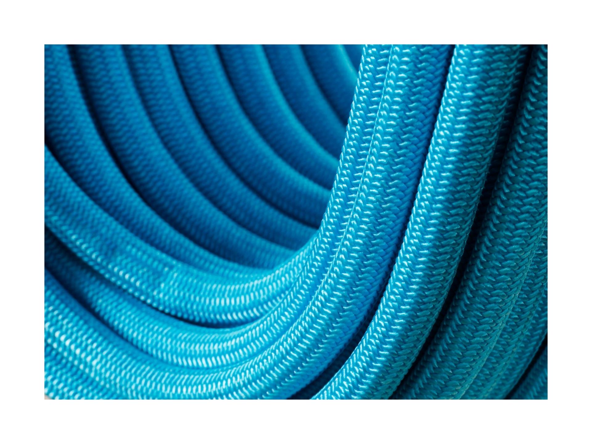Singing Rock Kata 9.7mm Rope - Happy Biner