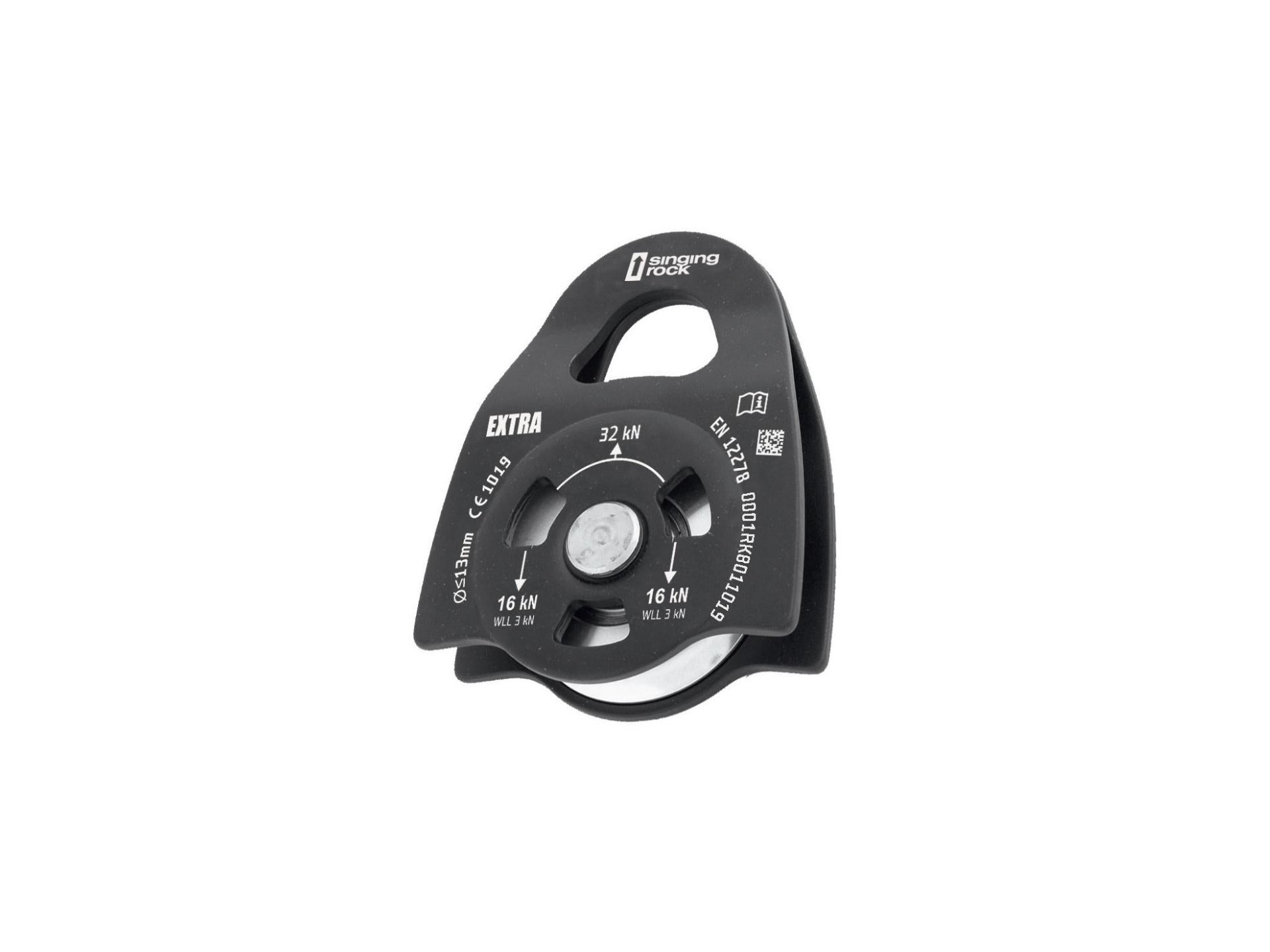 Singing Rock Extra Pulley - Happy Biner