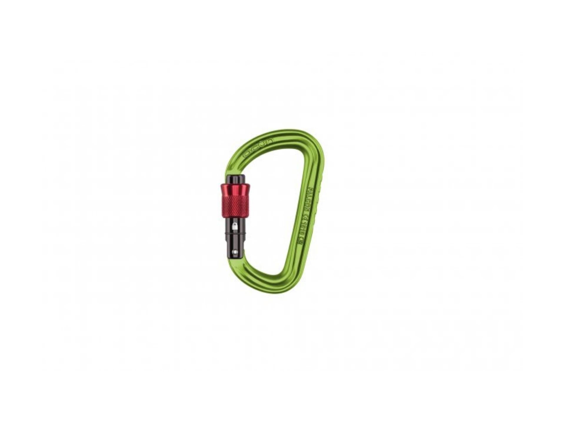 Ocun Falcon Screw Carabiner - 3 pack - Happy Biner