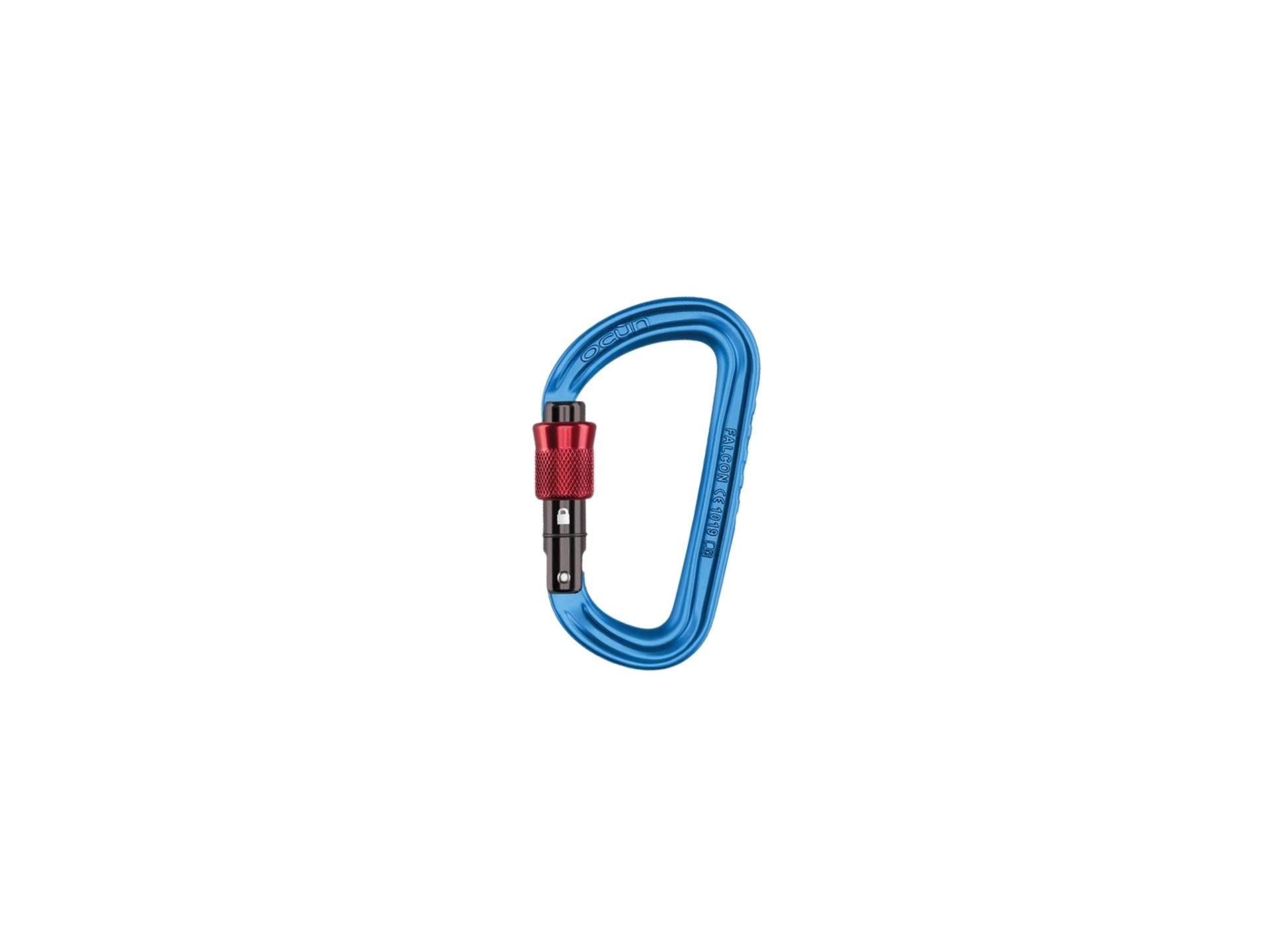 Ocun Falcon Screw Carabiner - 3 pack - Happy Biner