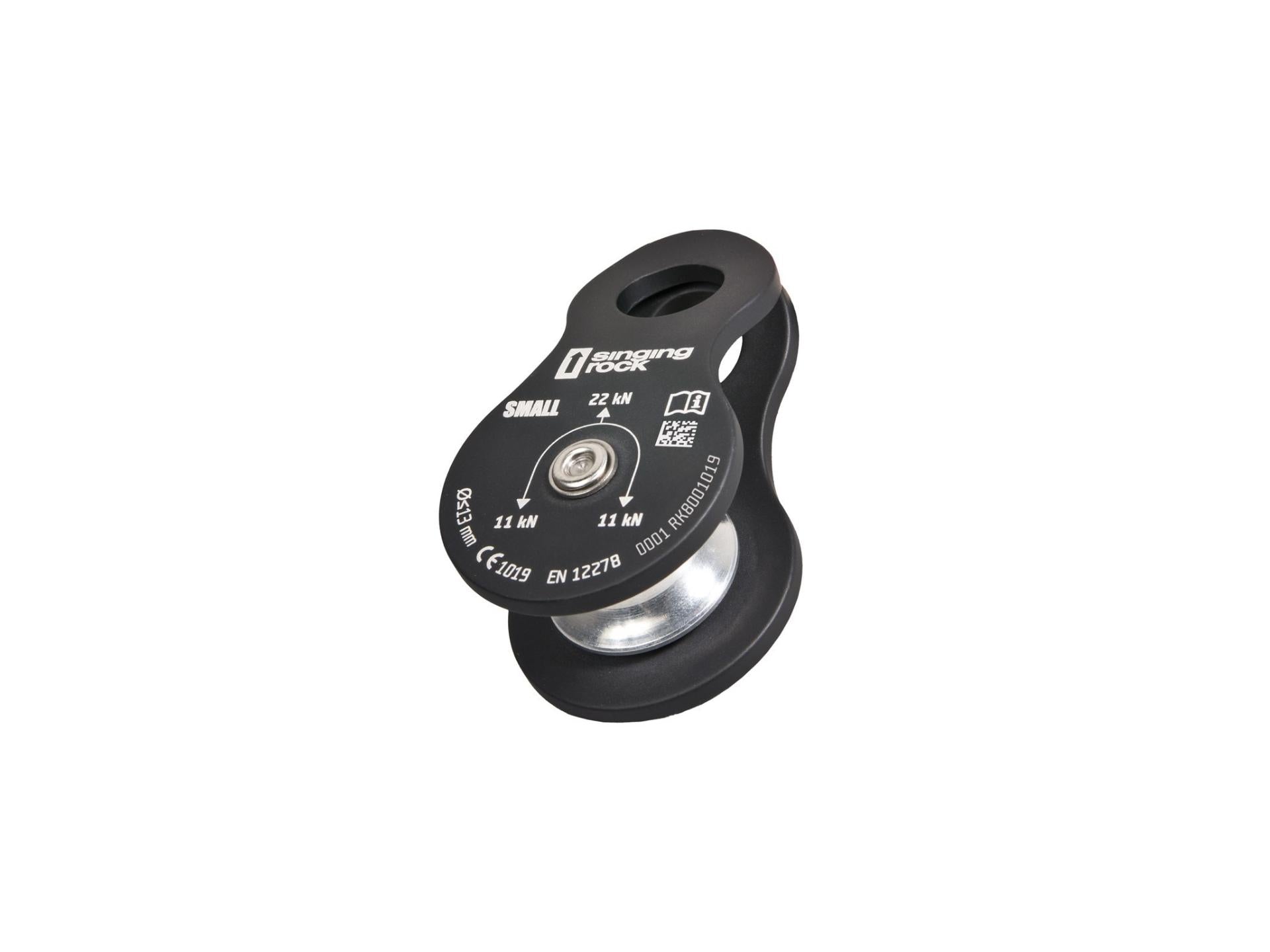 Singing Rock Small Pulley - Happy Biner