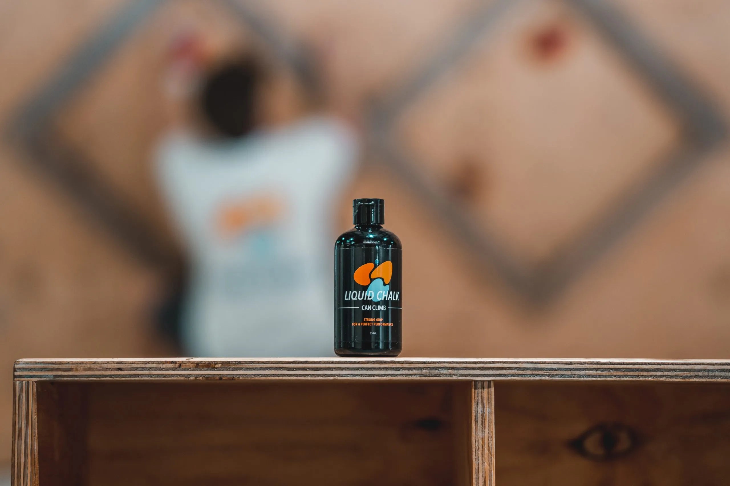 Can Climb Liquid Chalk - 250ml - Happy Biner