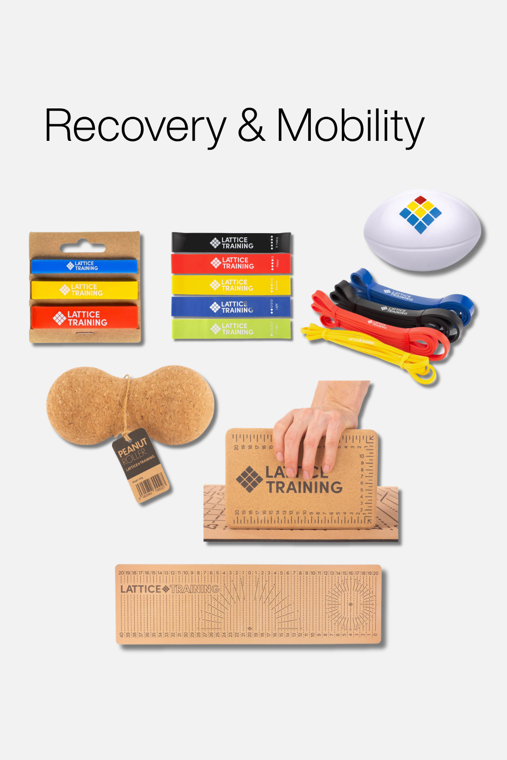 Recovery & Mobility Kit