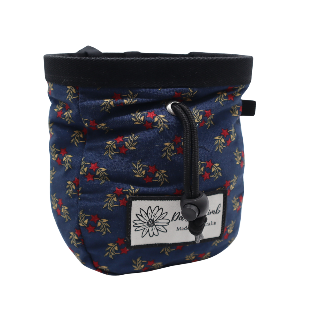 Daisy Climb Chalk Bag - Starflower