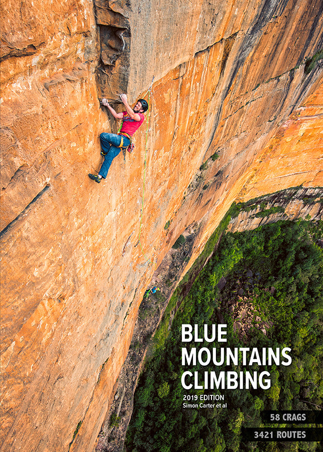 Simon Carter's Blue Mountains Guidebook