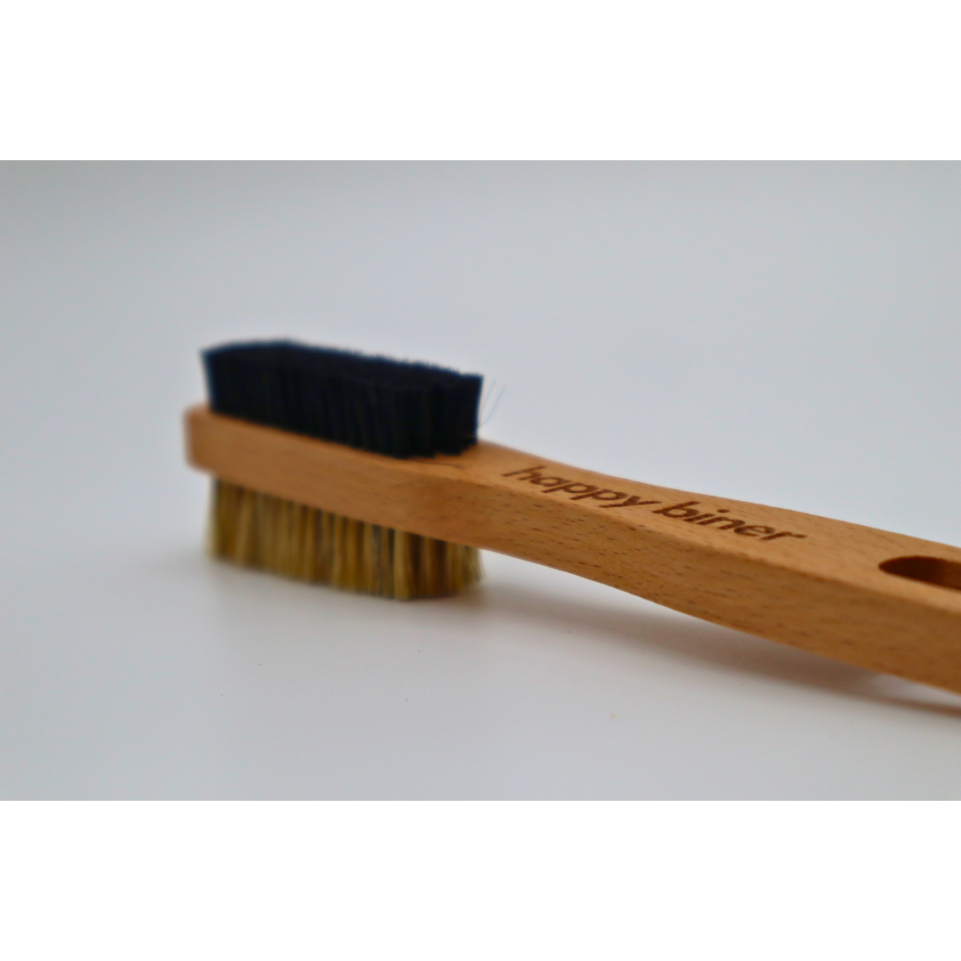 Happy Biner Double Boaring Brush