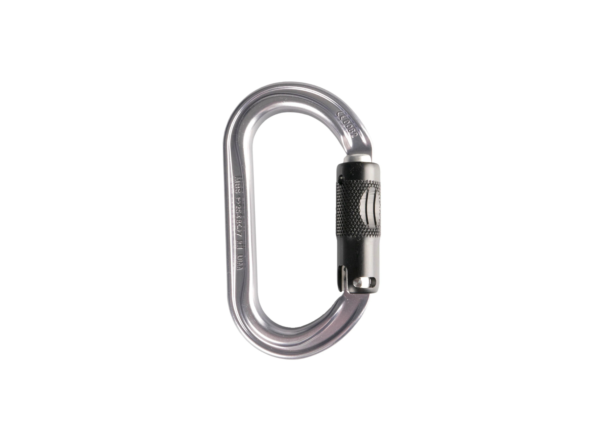 Petzl OK Ball Lock Carabiner