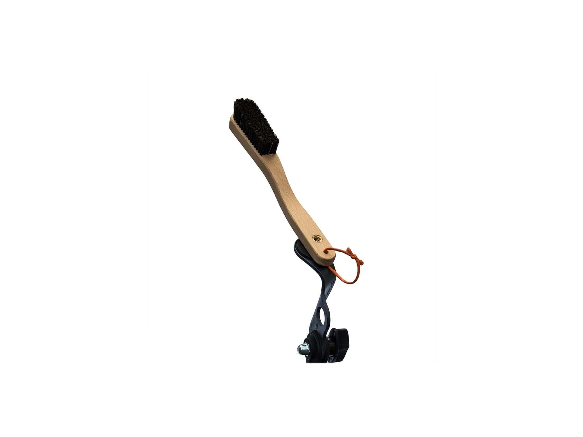 Pongoose Crimper-Dimper Threaded Brush - Happy Biner