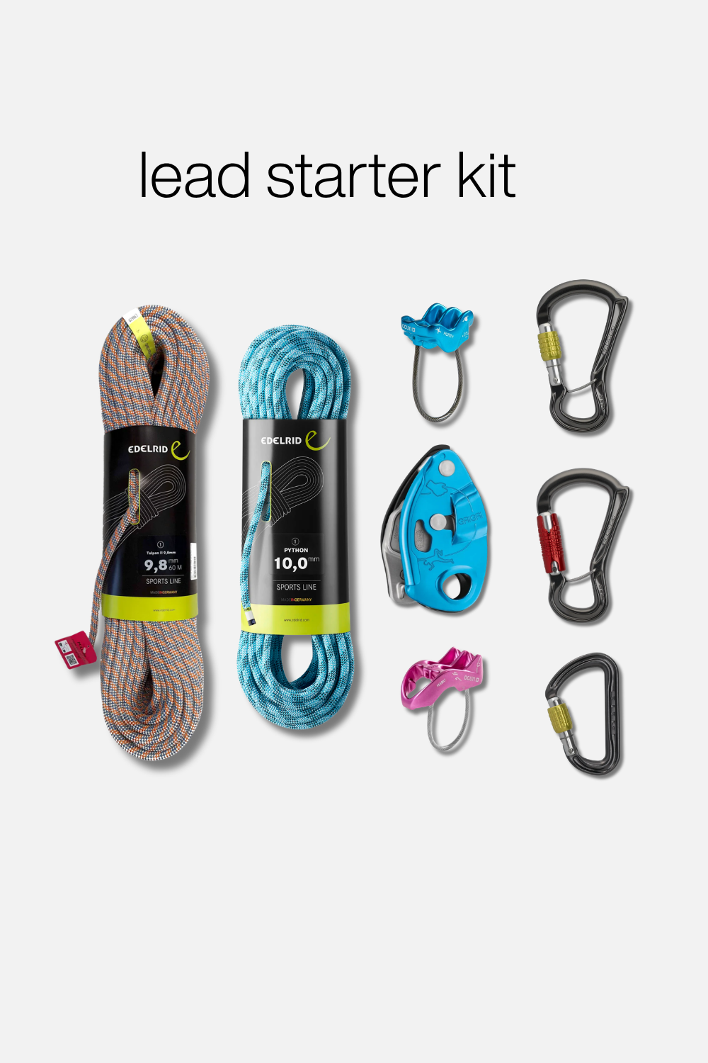 Lead Starter Kit