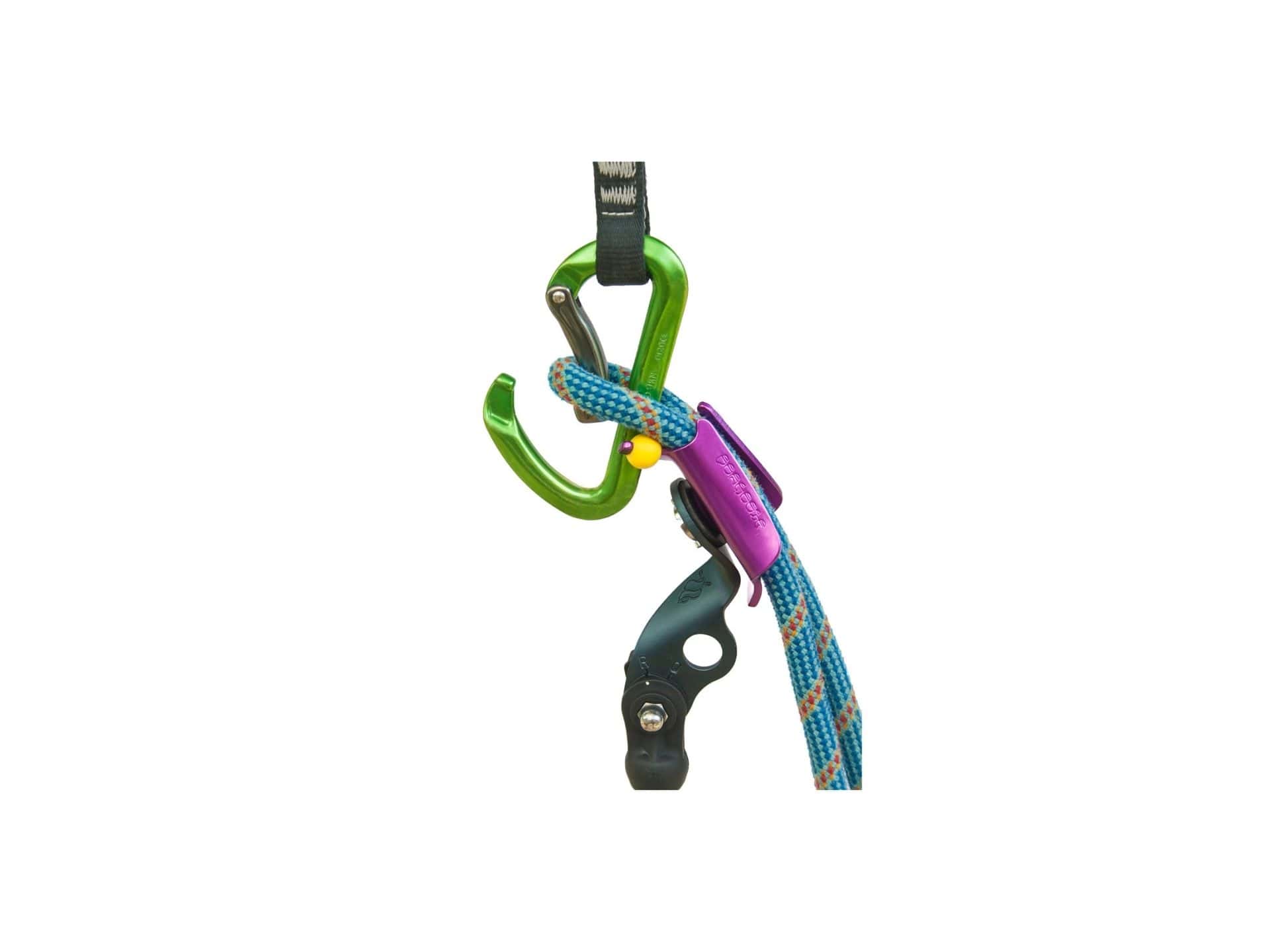 Pongoose Climber 700+ 3-in-1 Clip Stick - Happy Biner