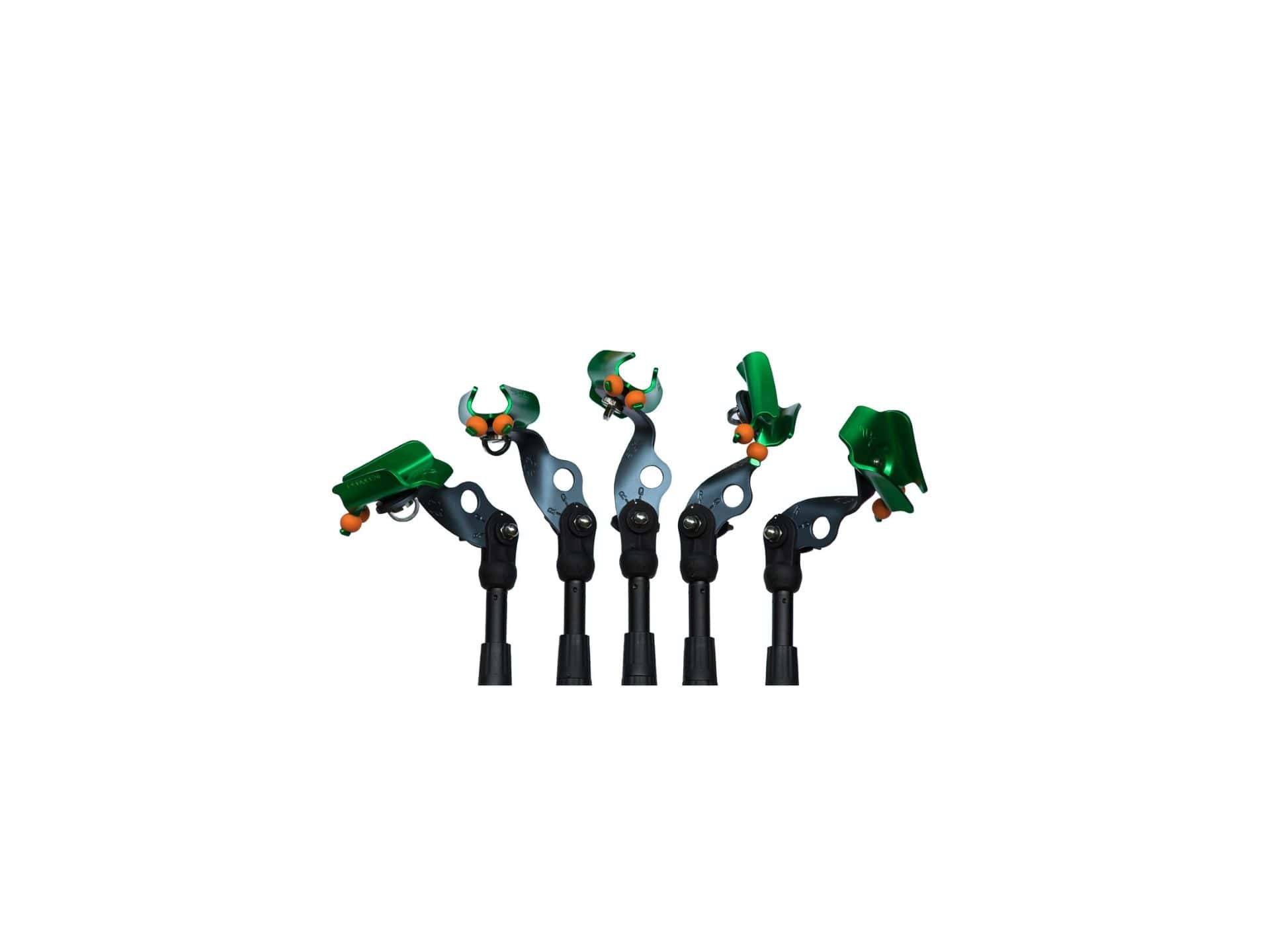 Pongoose Climber 700+ 3-in-1 Clip Stick - Happy Biner