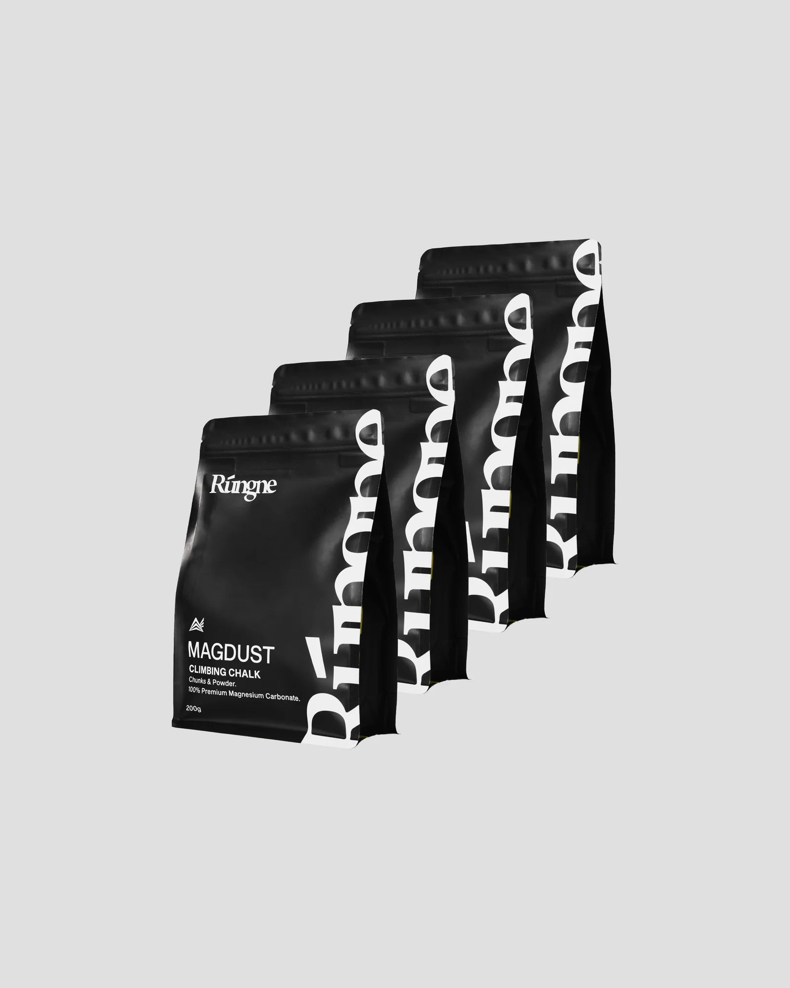 Rungne Magdust 4-Pack