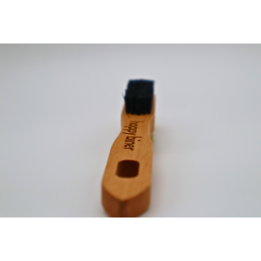 Happy Biner Double Boaring Brush