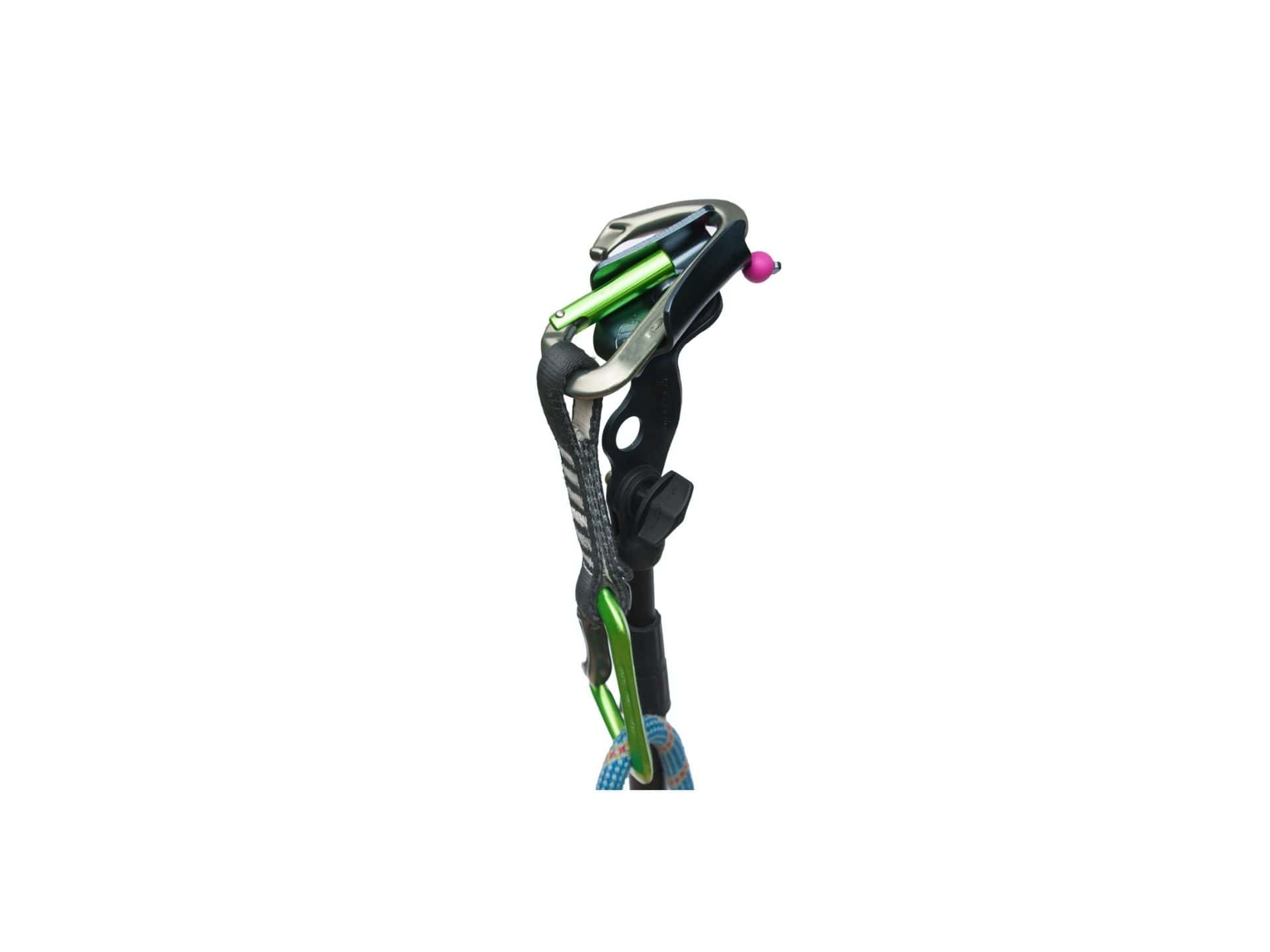 Pongoose Climber 700+ 3-in-1 Clip Stick - Happy Biner