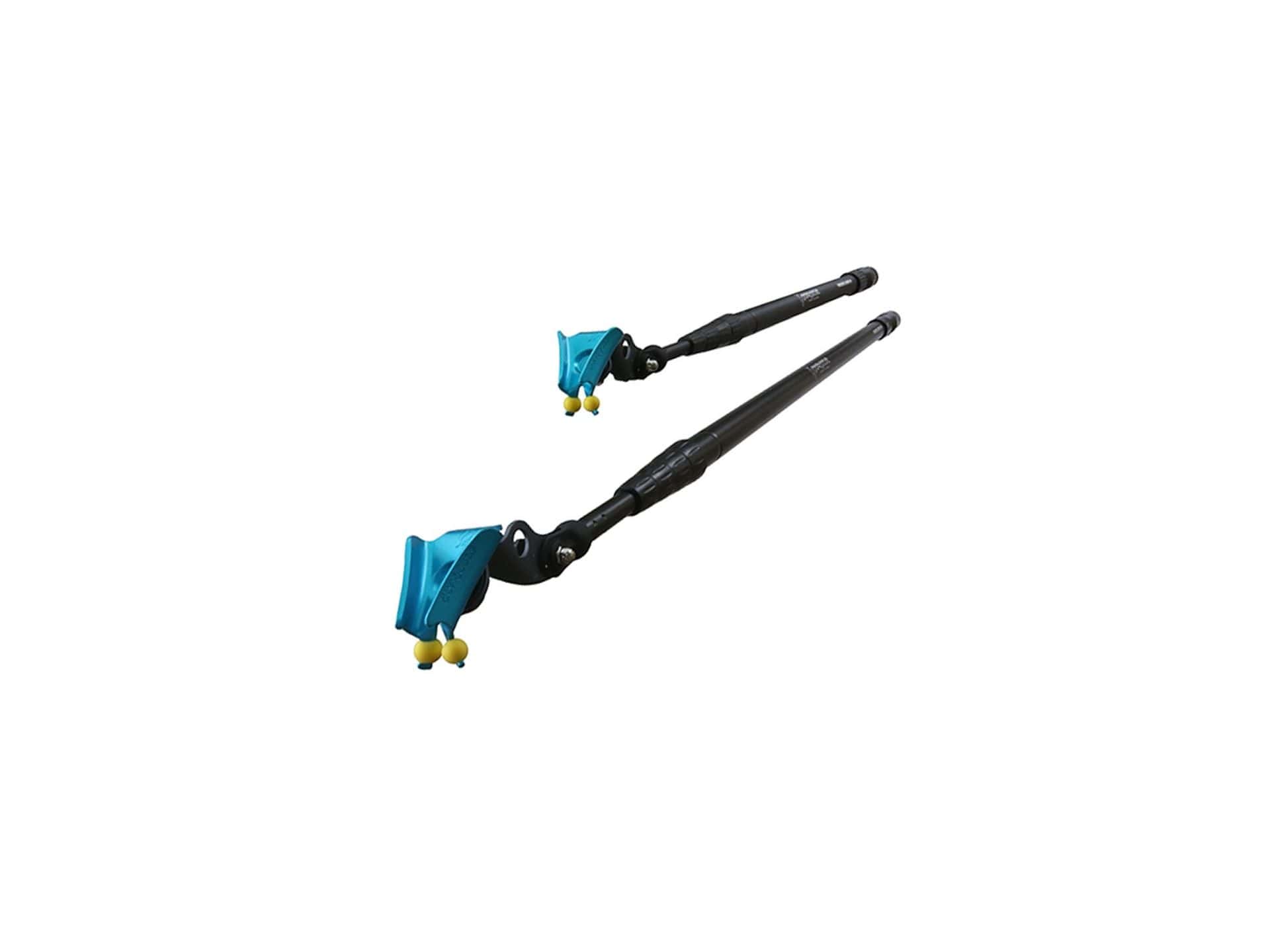 Pongoose Climber 700+ 3-in-1 Clip Stick - Happy Biner