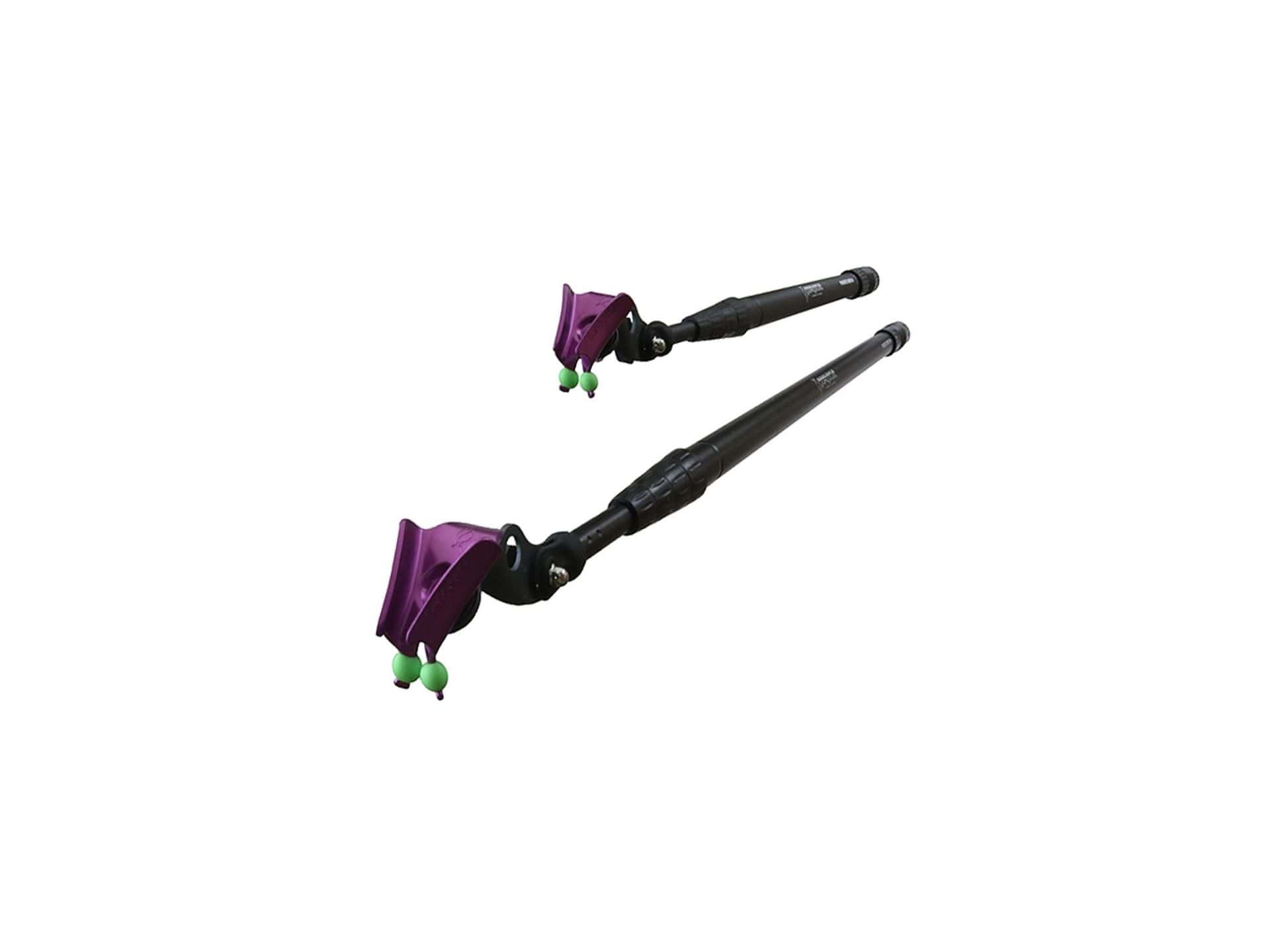 Pongoose Climber 700+ 3-in-1 Clip Stick - Happy Biner