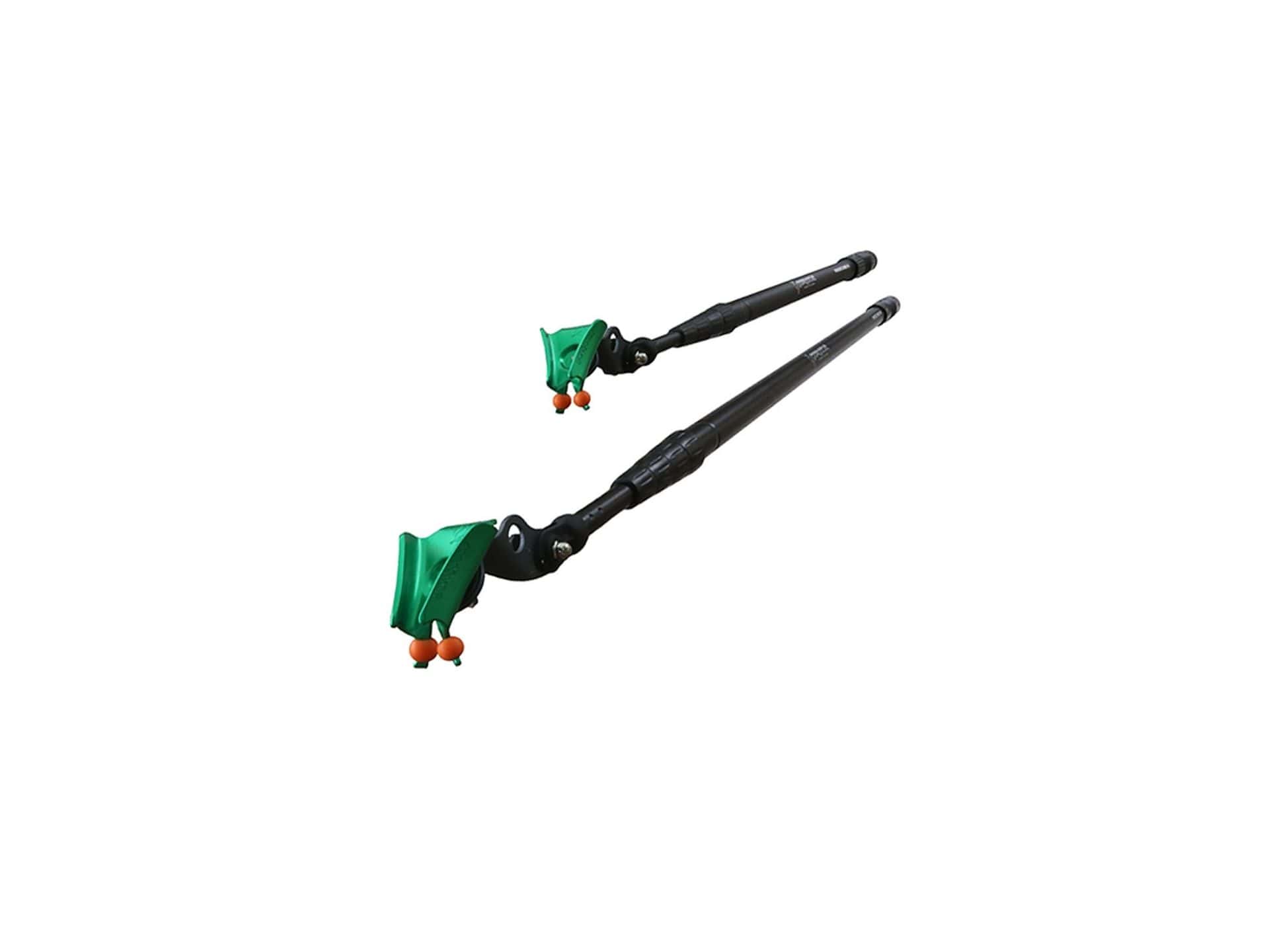 Pongoose Climber 700+ 3-in-1 Clip Stick - Happy Biner