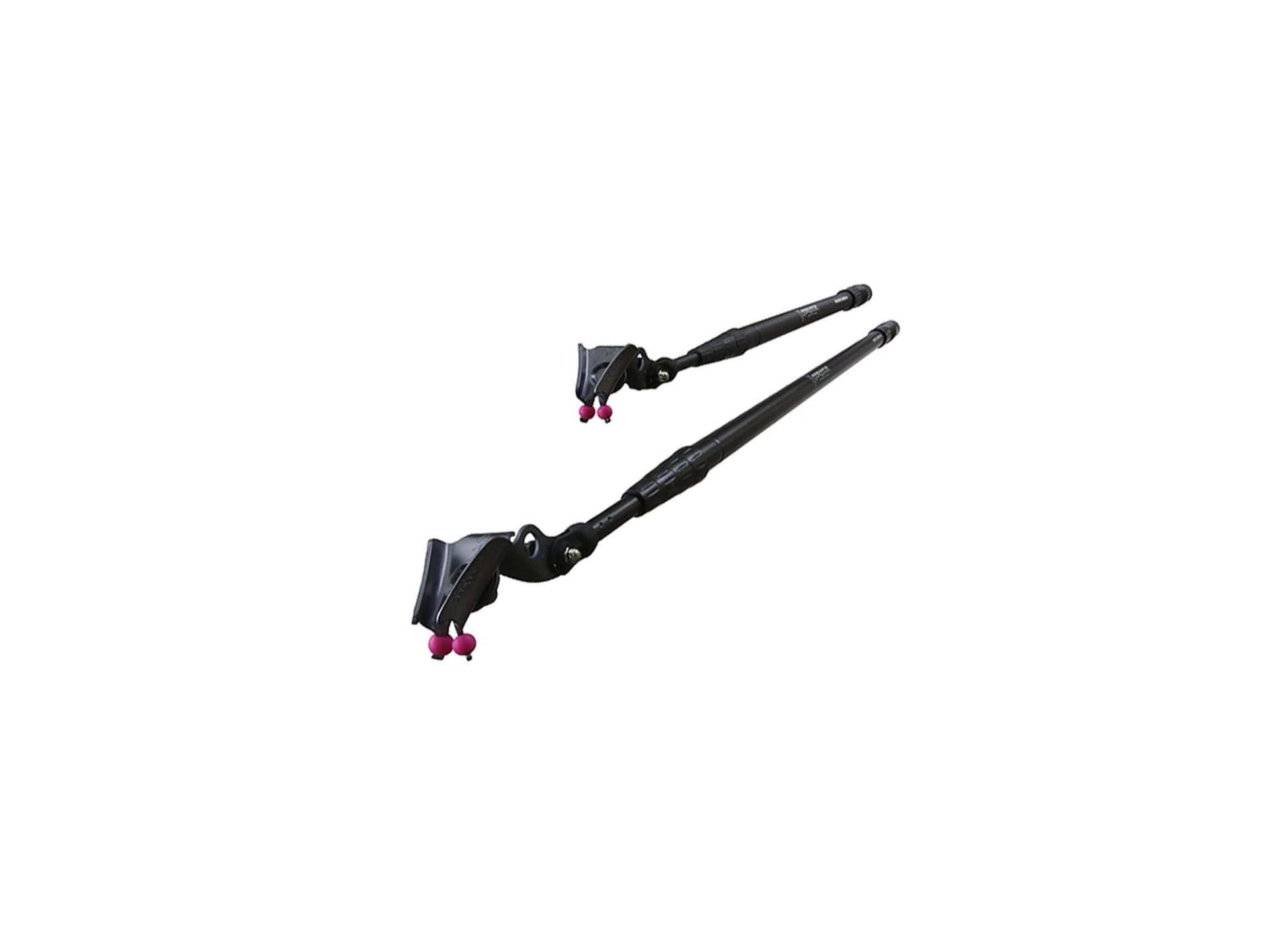Pongoose Climber 1000+ 3-in-1 Clip Stick - Happy Biner