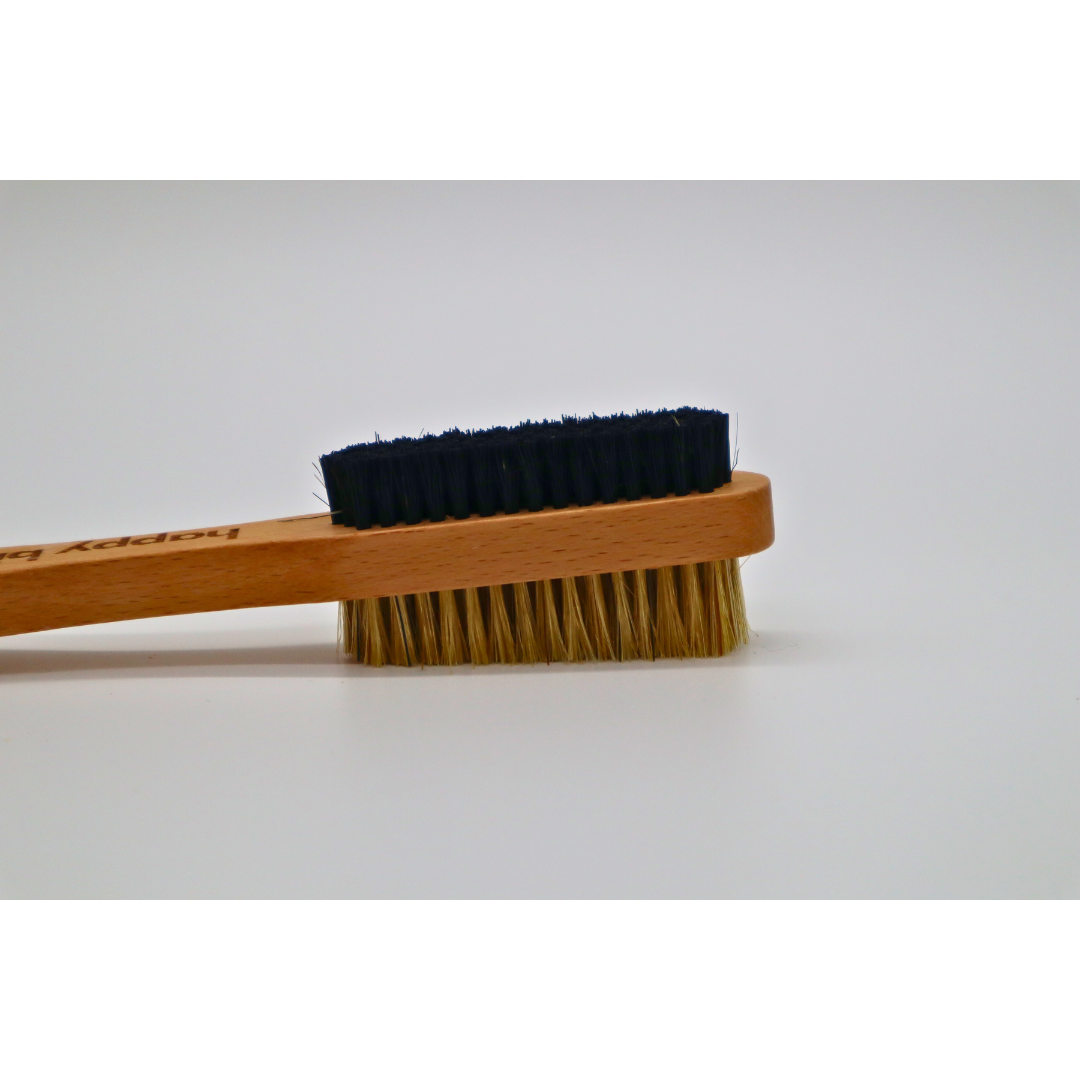 Happy Biner Double Boaring Brush