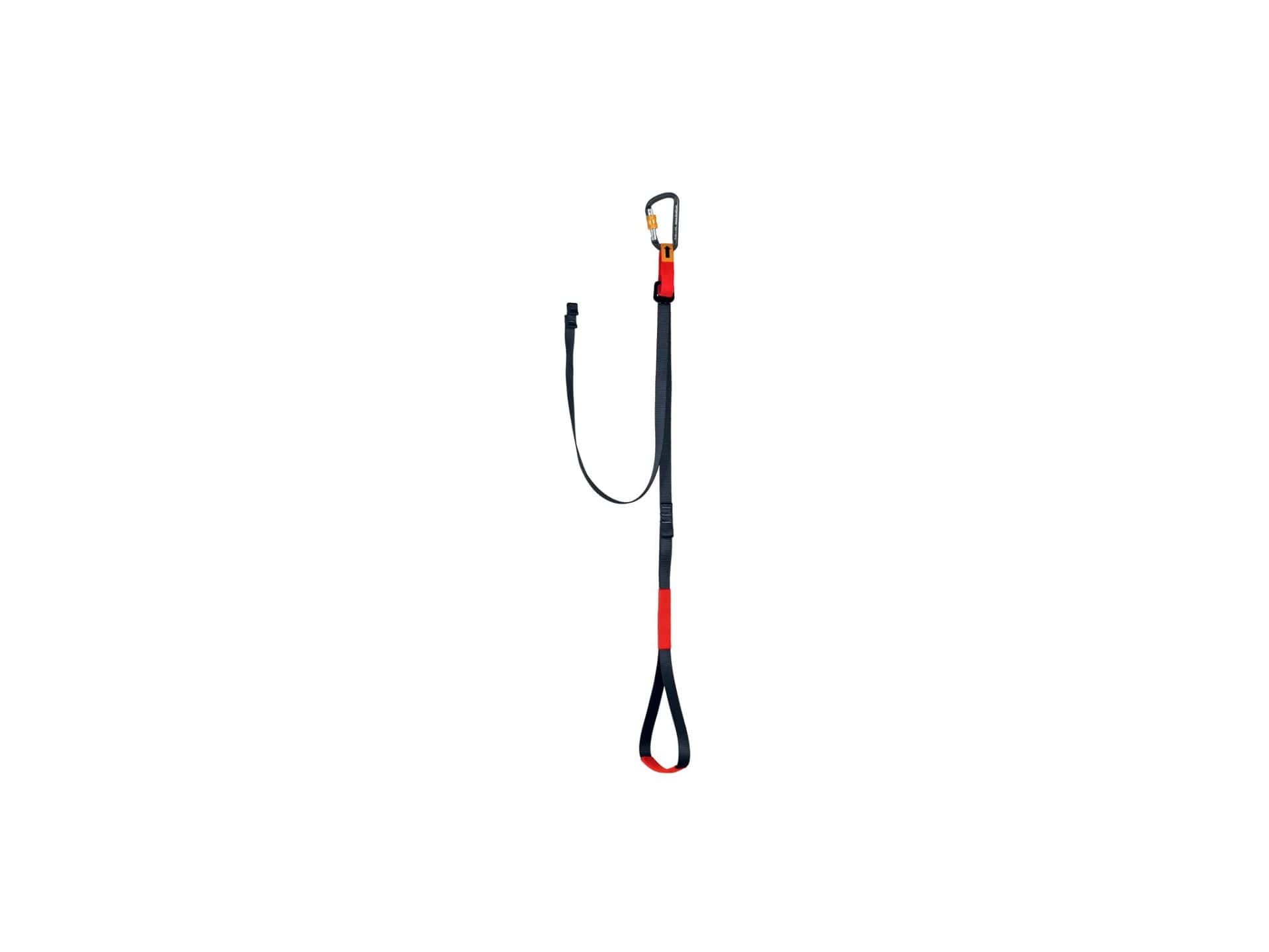 Singing Rock Footer II Complete Foot Strap - Happy Biner