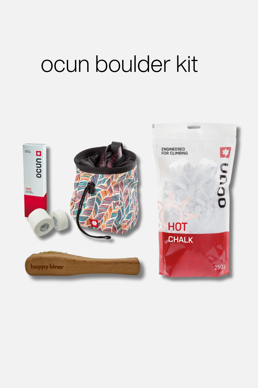Ocun Boulder Kit
