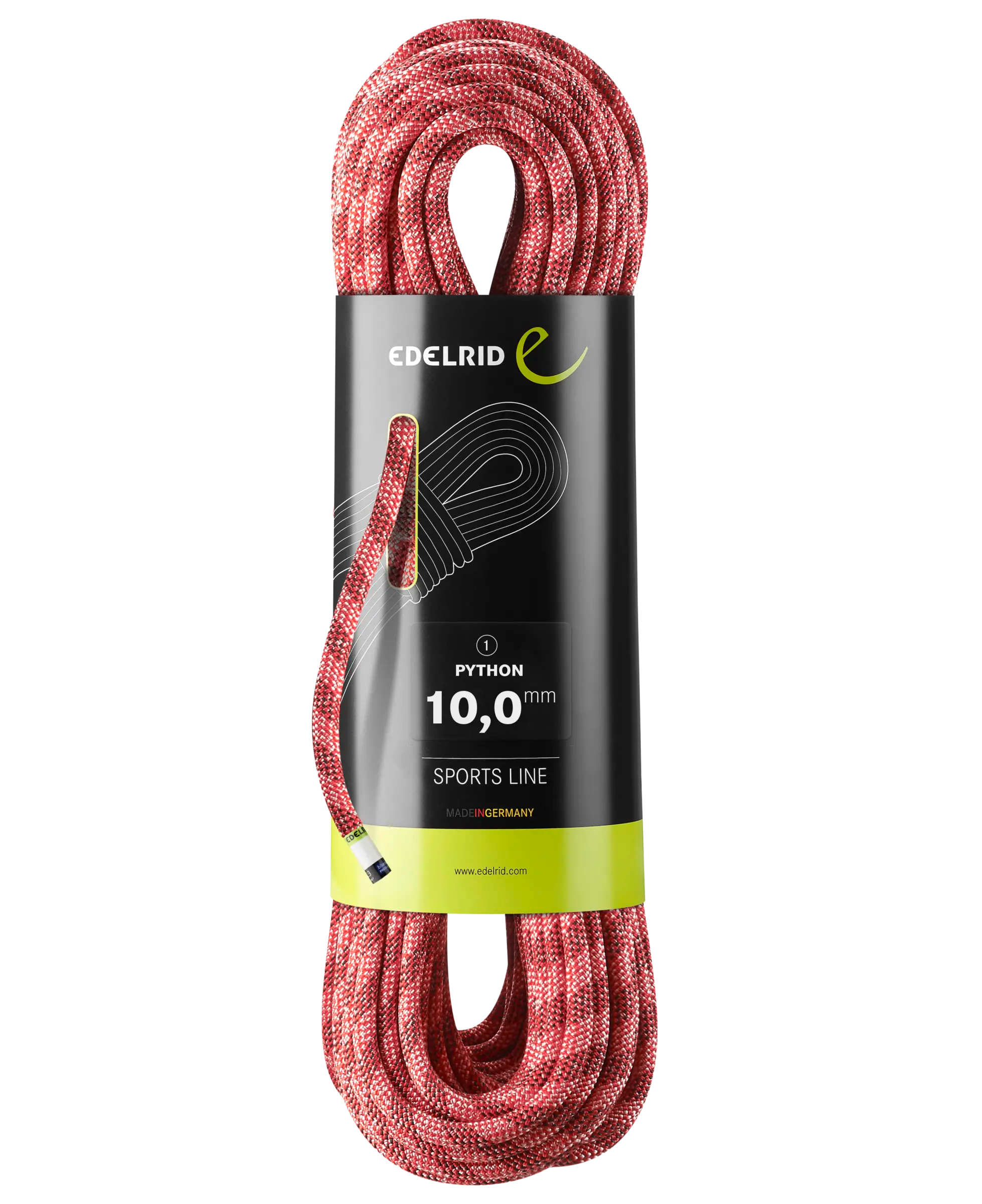 Edelrid Python 10mm Rope