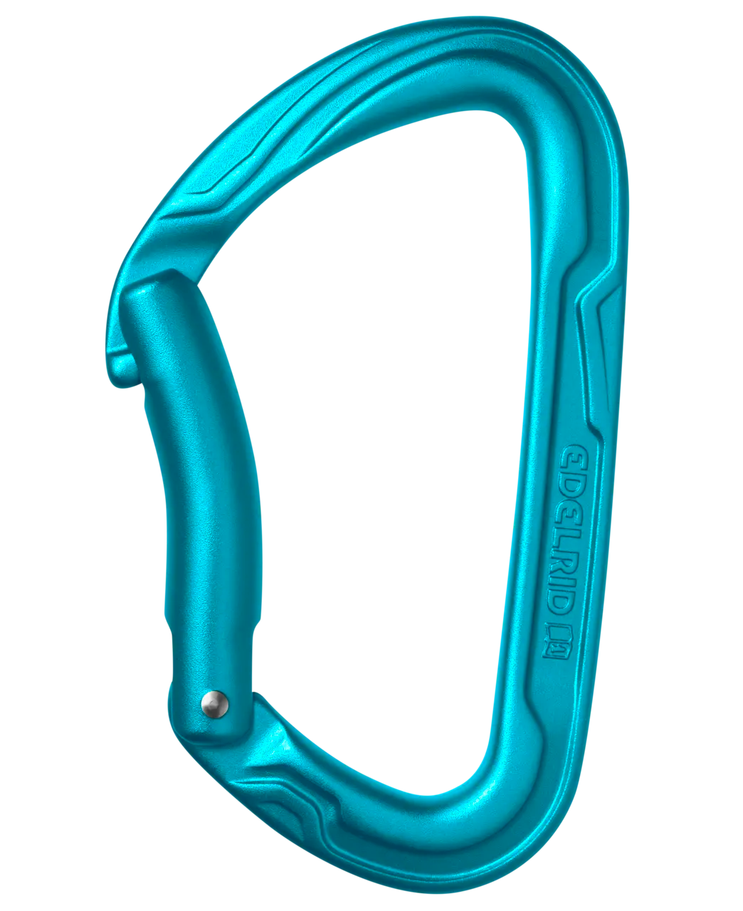 Edelrid Pure Bent Carabiner