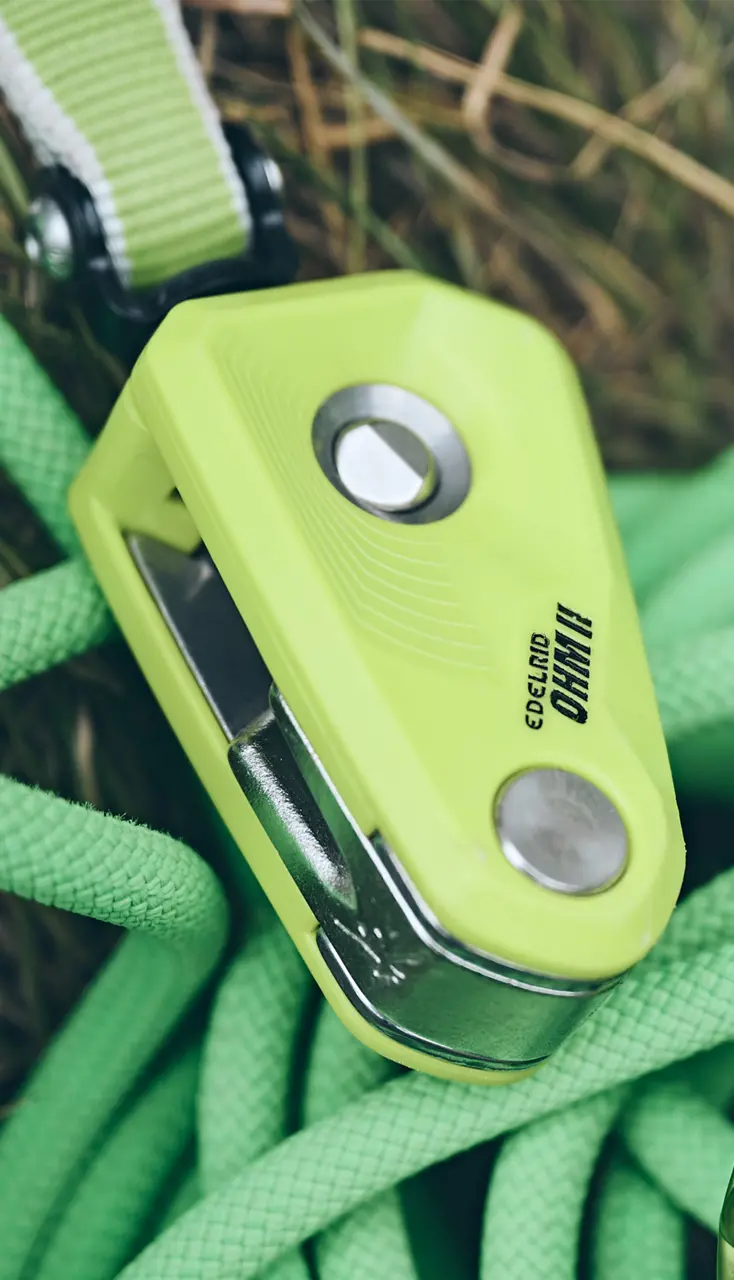 Edelrid Ohm 2 Belay Resistor