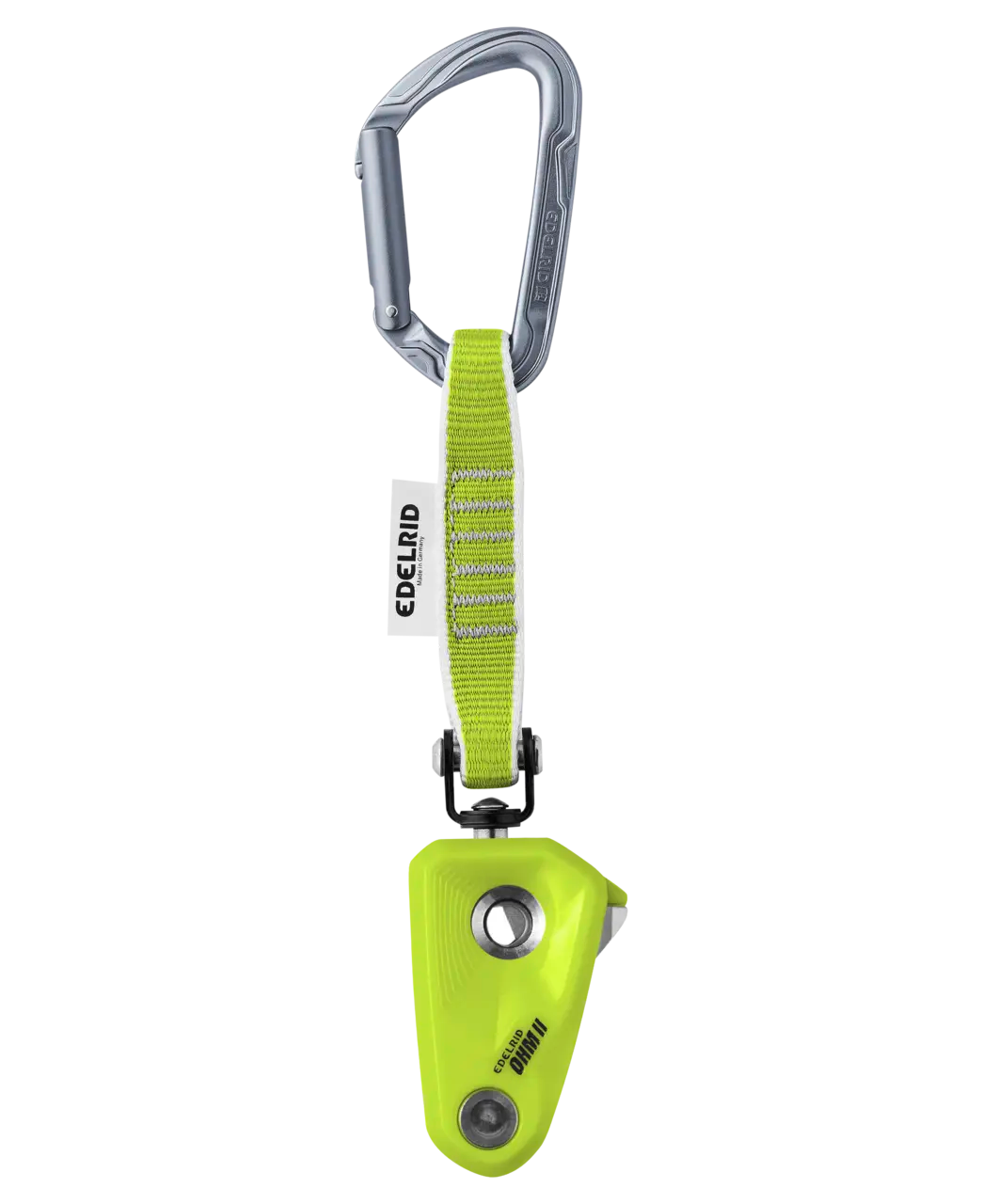Edelrid Ohm 2 Belay Resistor