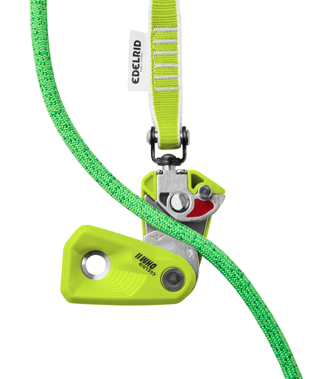 Edelrid Ohm 2 Belay Resistor