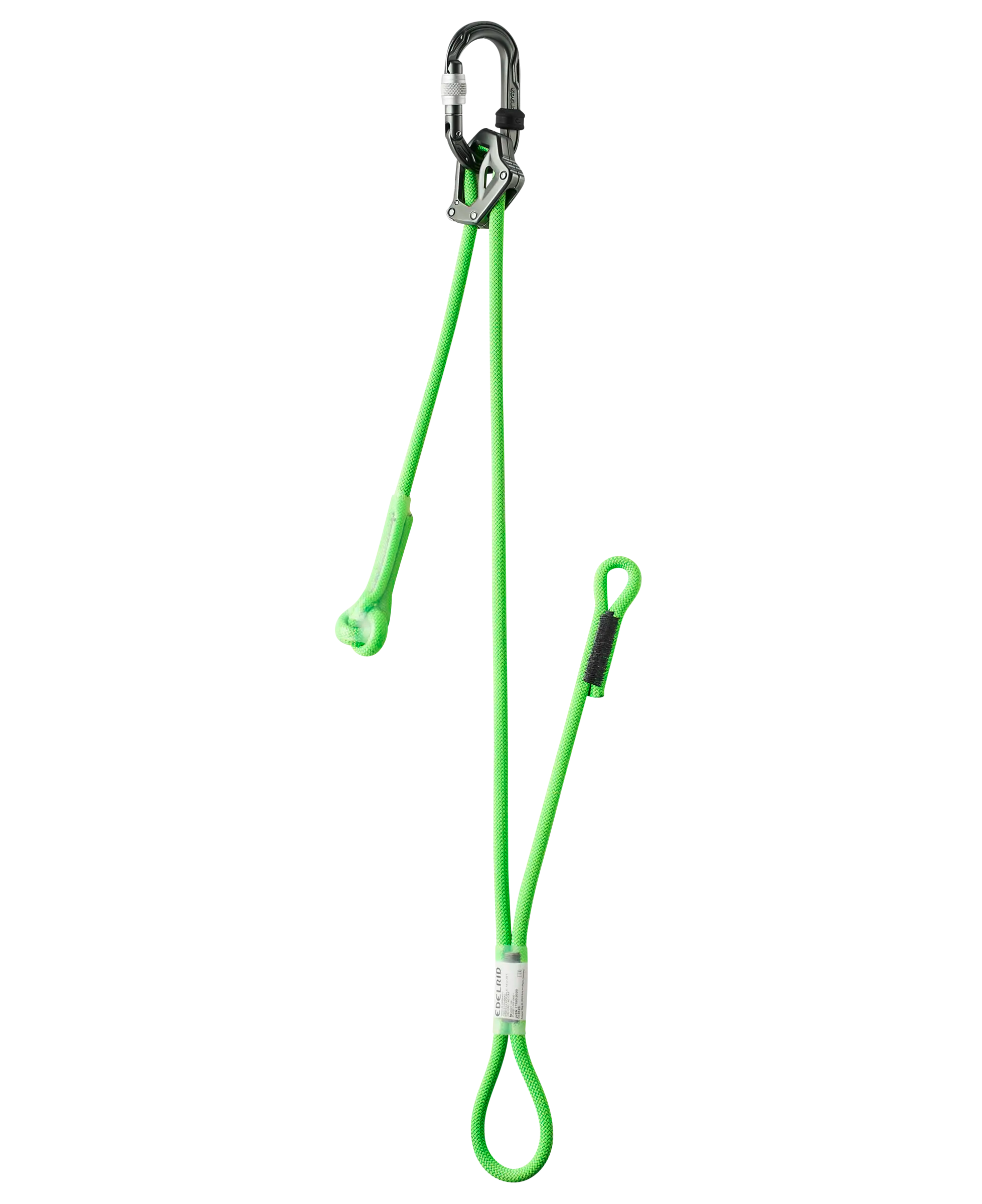 Edelrid Switch Double Adjust Personal Anchor