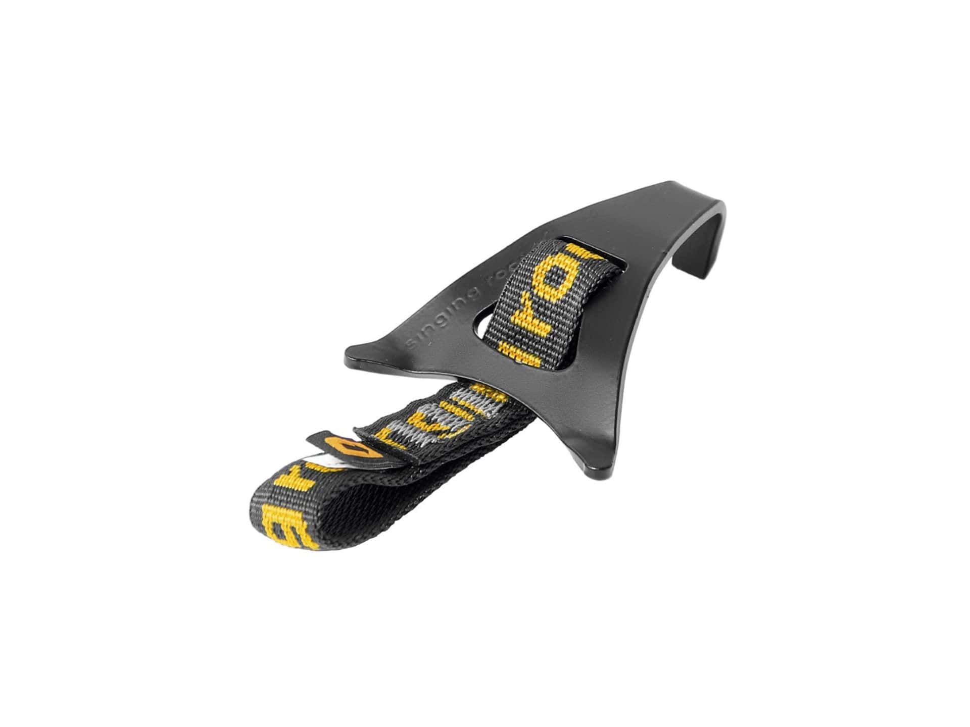 Singing Rock Sentinel Hook - Happy Biner