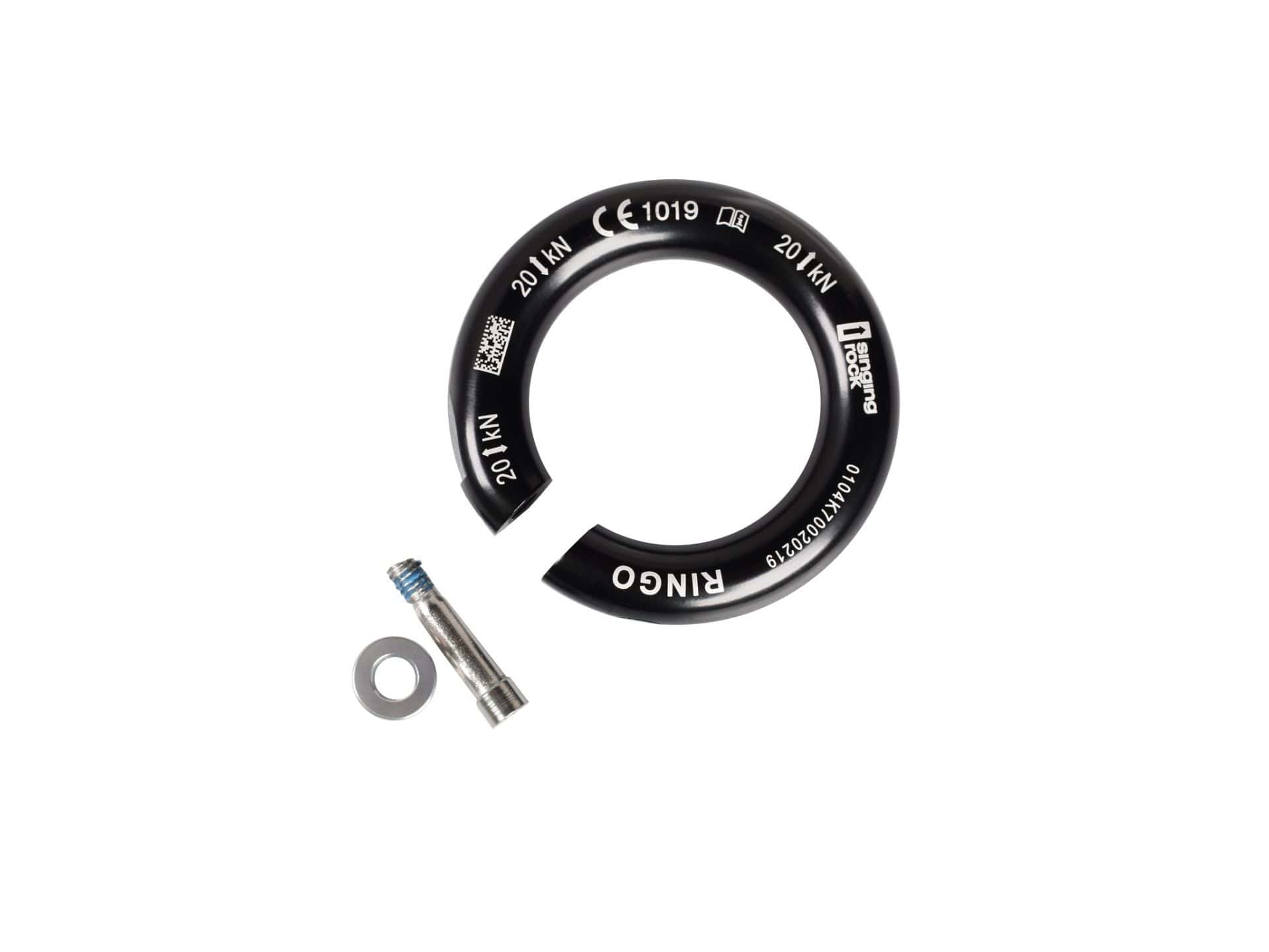 Singing Rock Ringo Detachable Ring - Happy Biner