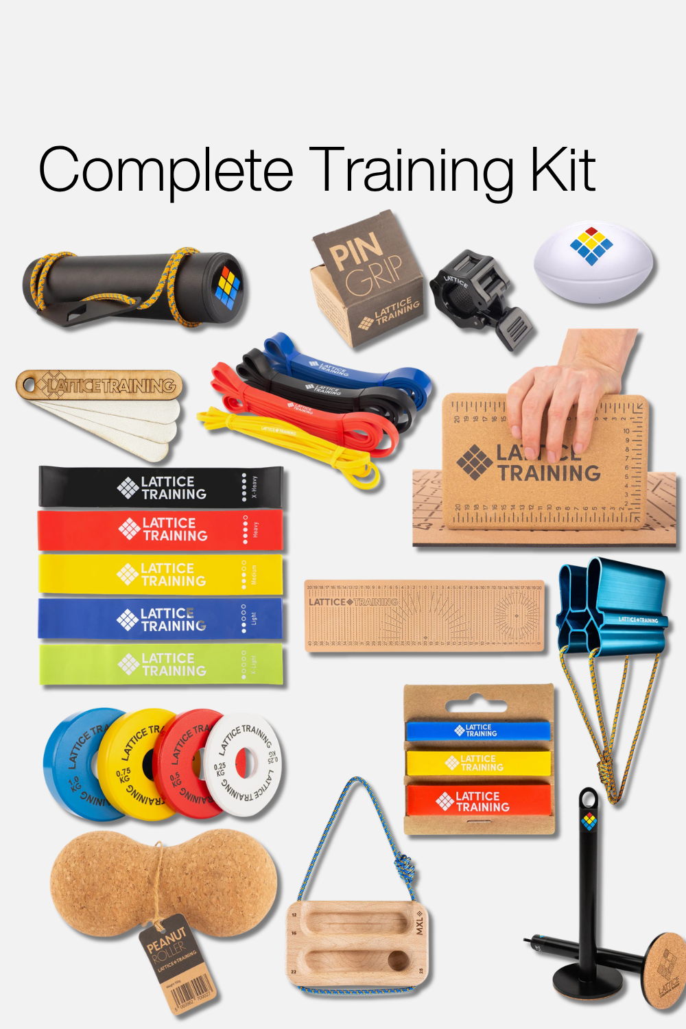 Complete Training Kit