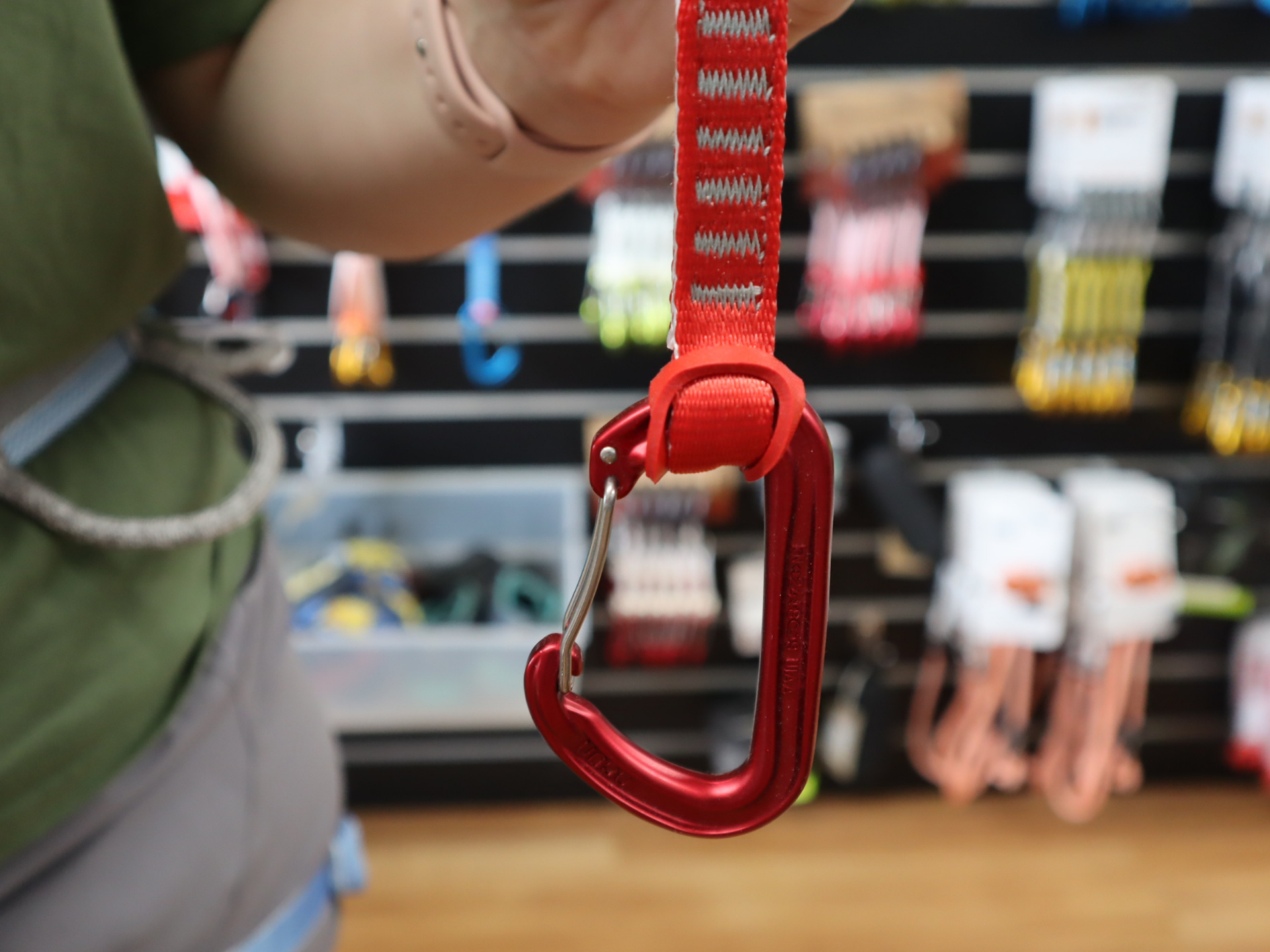 Ocun Hawk Wire ECO-PES Quickdraws - 6 Pack