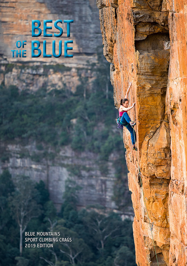 Simon Carter's Best Of The Blue Guidebook