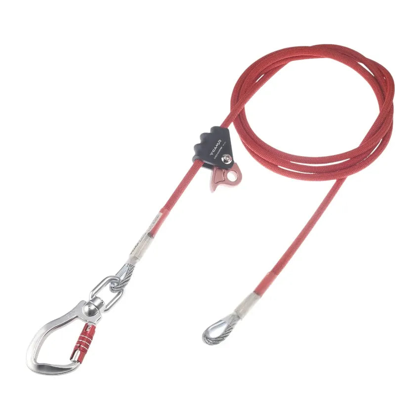 CAMP Cable Adjuster Steelcore Lanyard